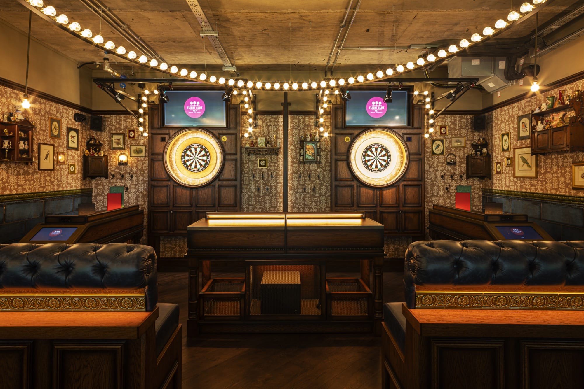 Flight Club Liverpool 'Upstairs'   4