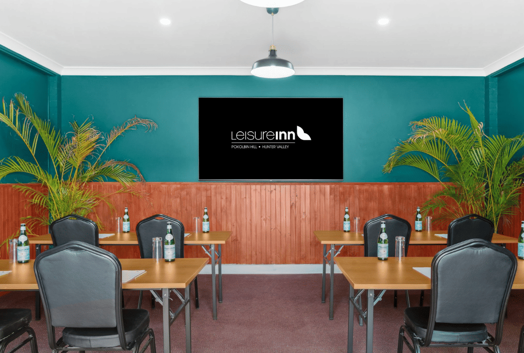 The Hunter Meeting Room 1