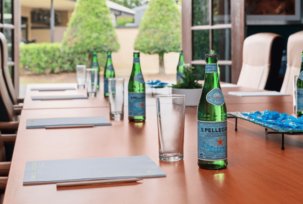 The Hunter Meeting Room