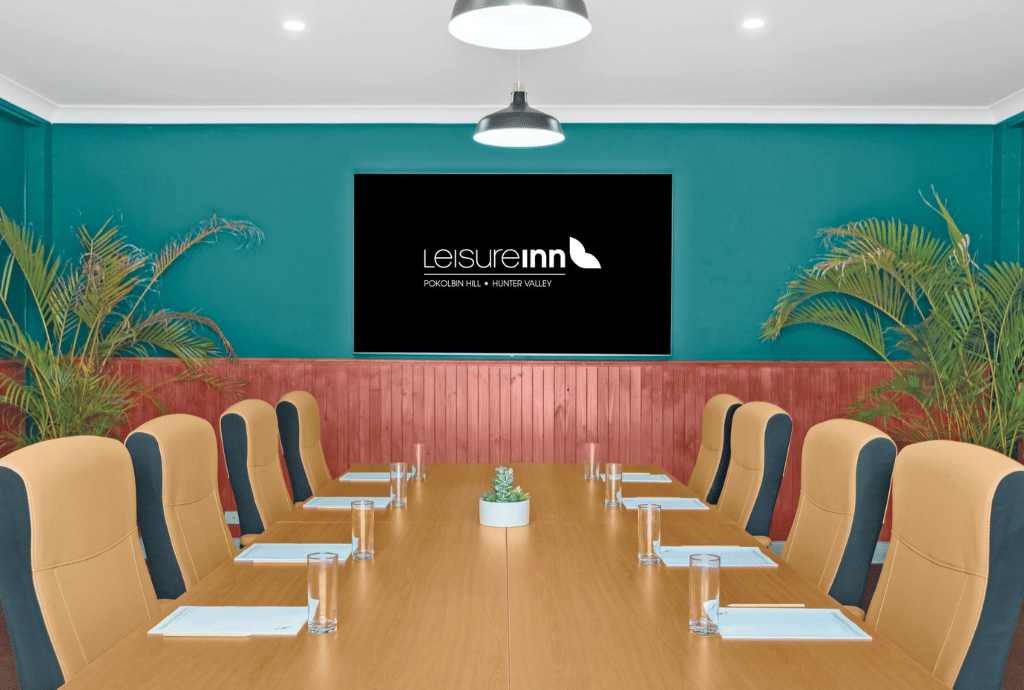 The Hunter Meeting Room 2