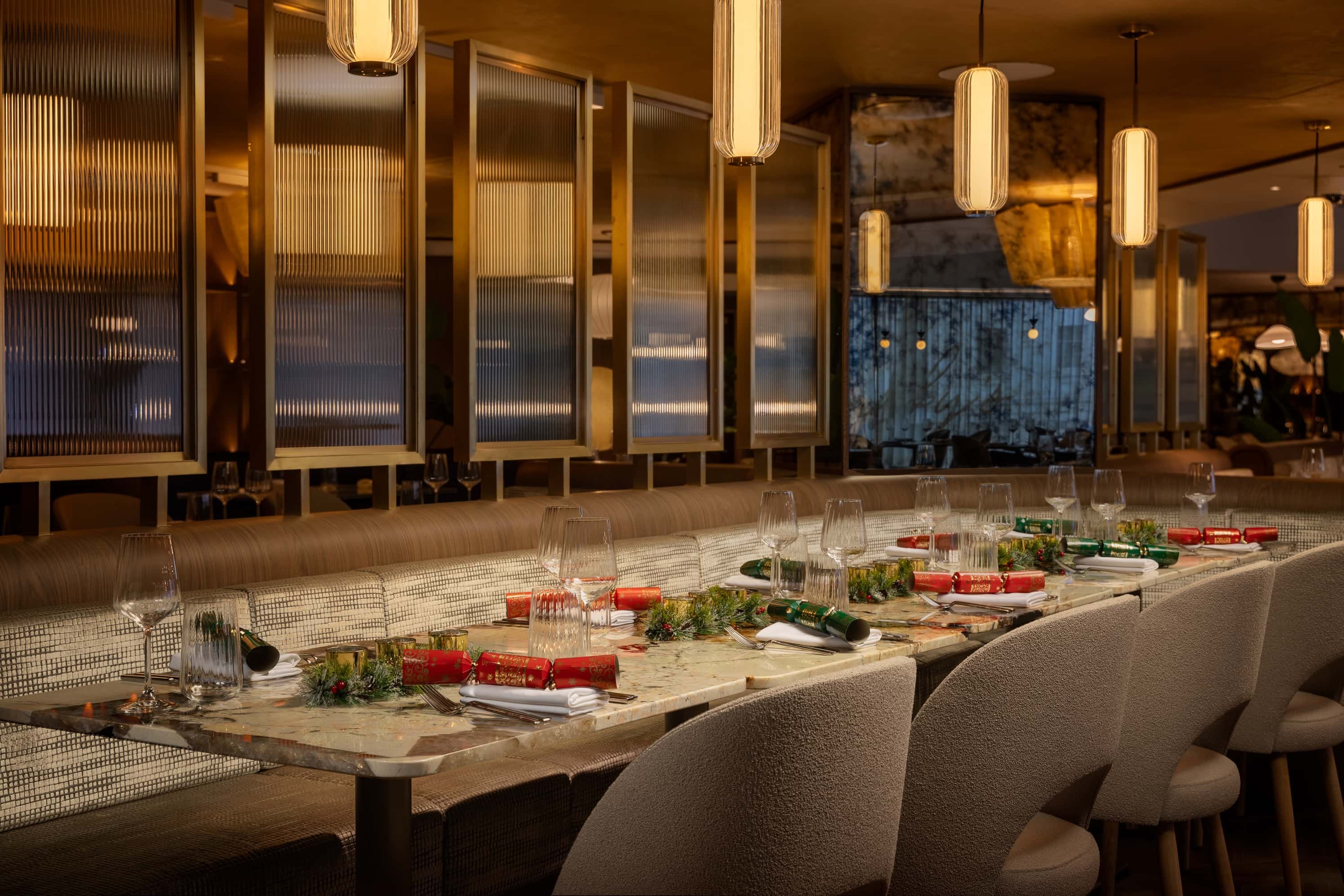 Barnaby's Restaurant 9