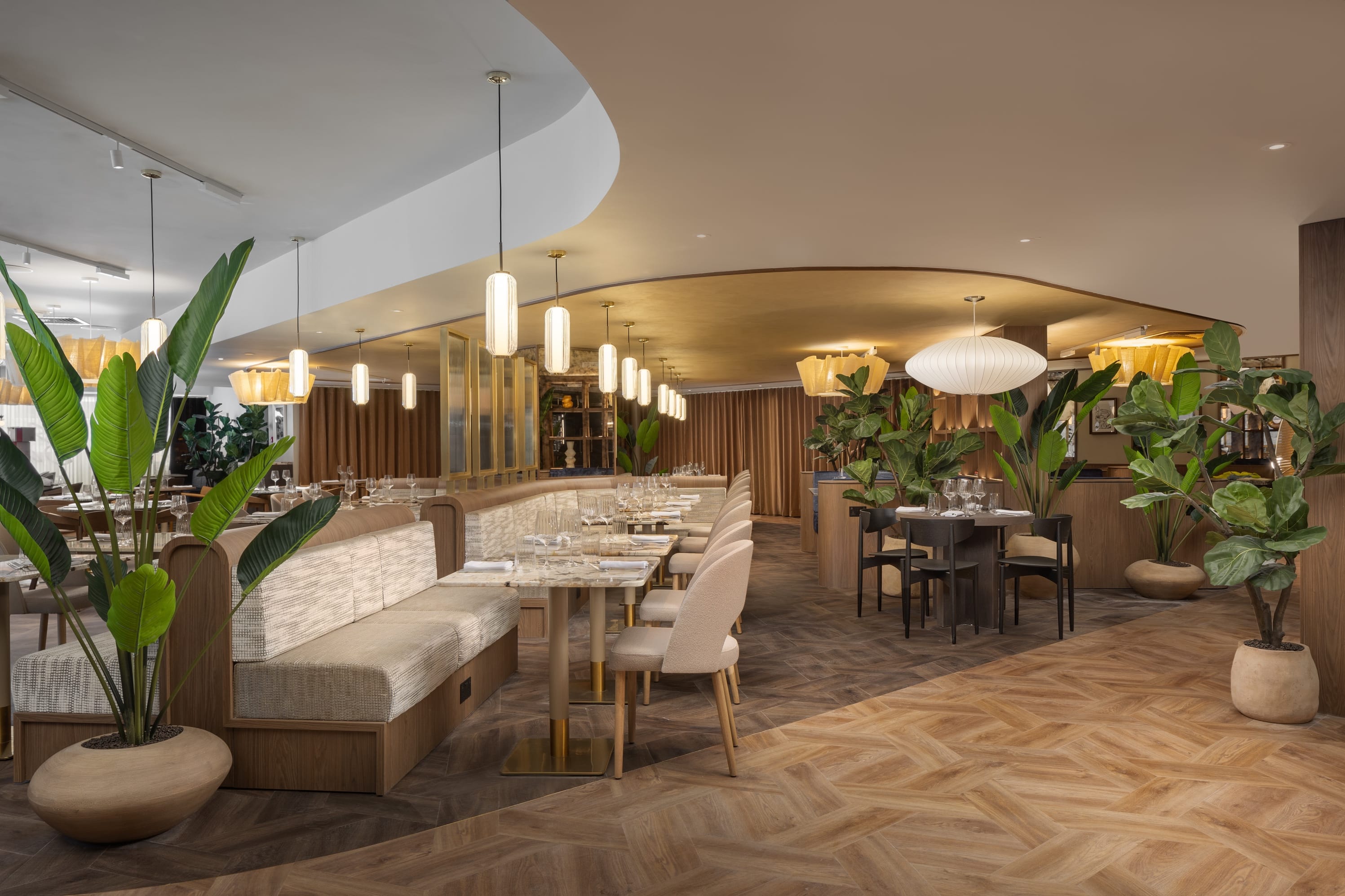 Barnaby's Restaurant 3