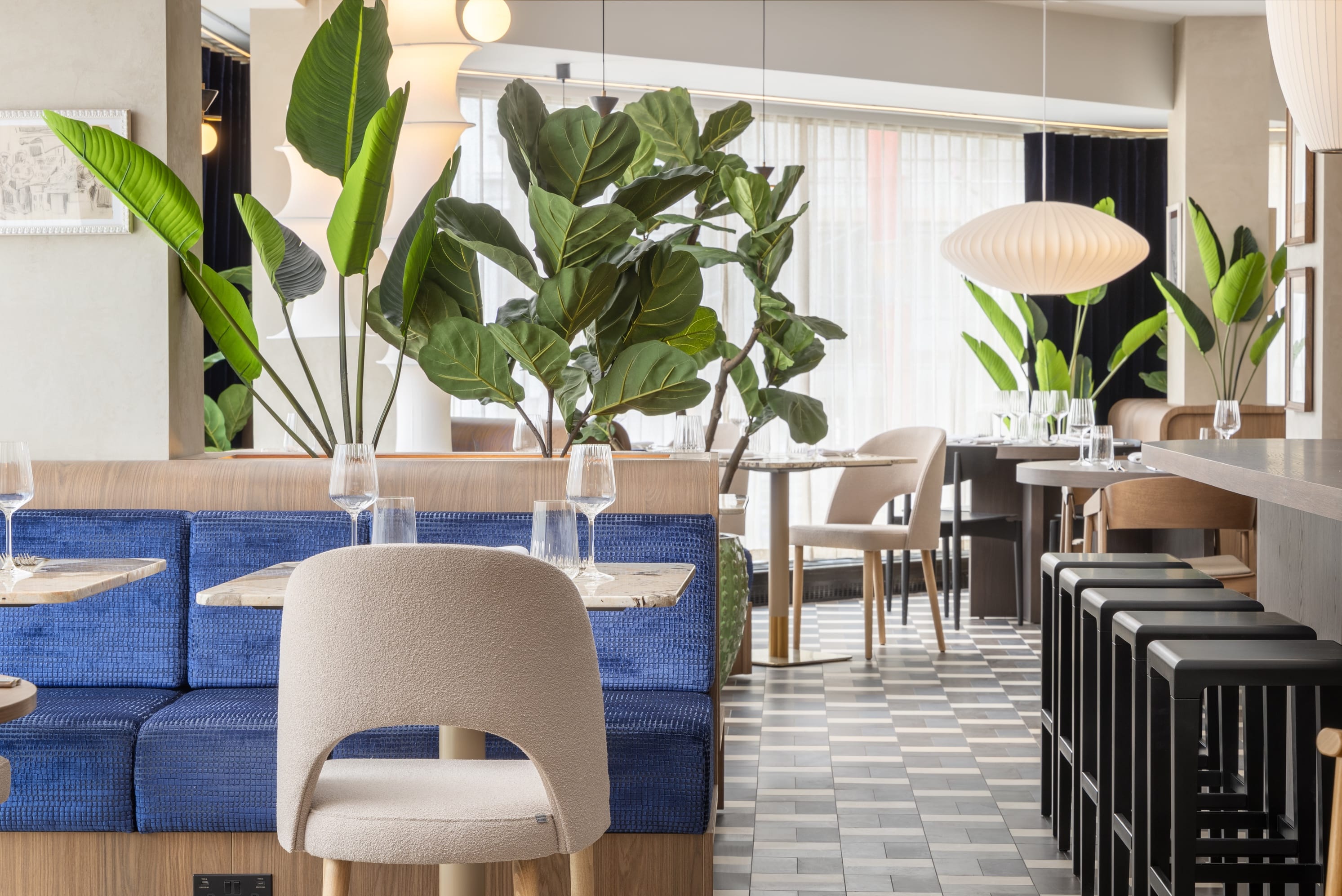 Barnaby's Restaurant 5