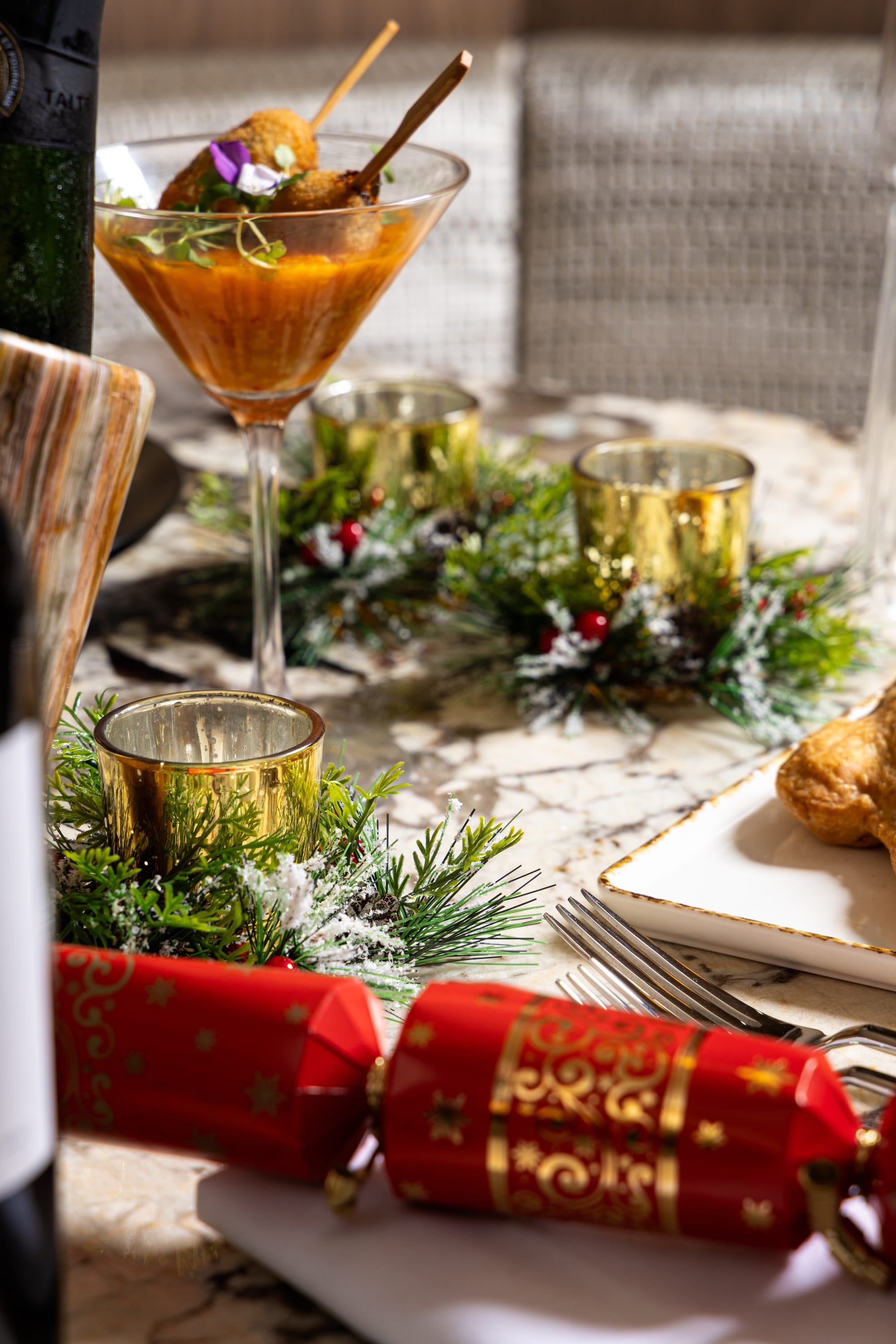 Barnaby's Restaurant 11