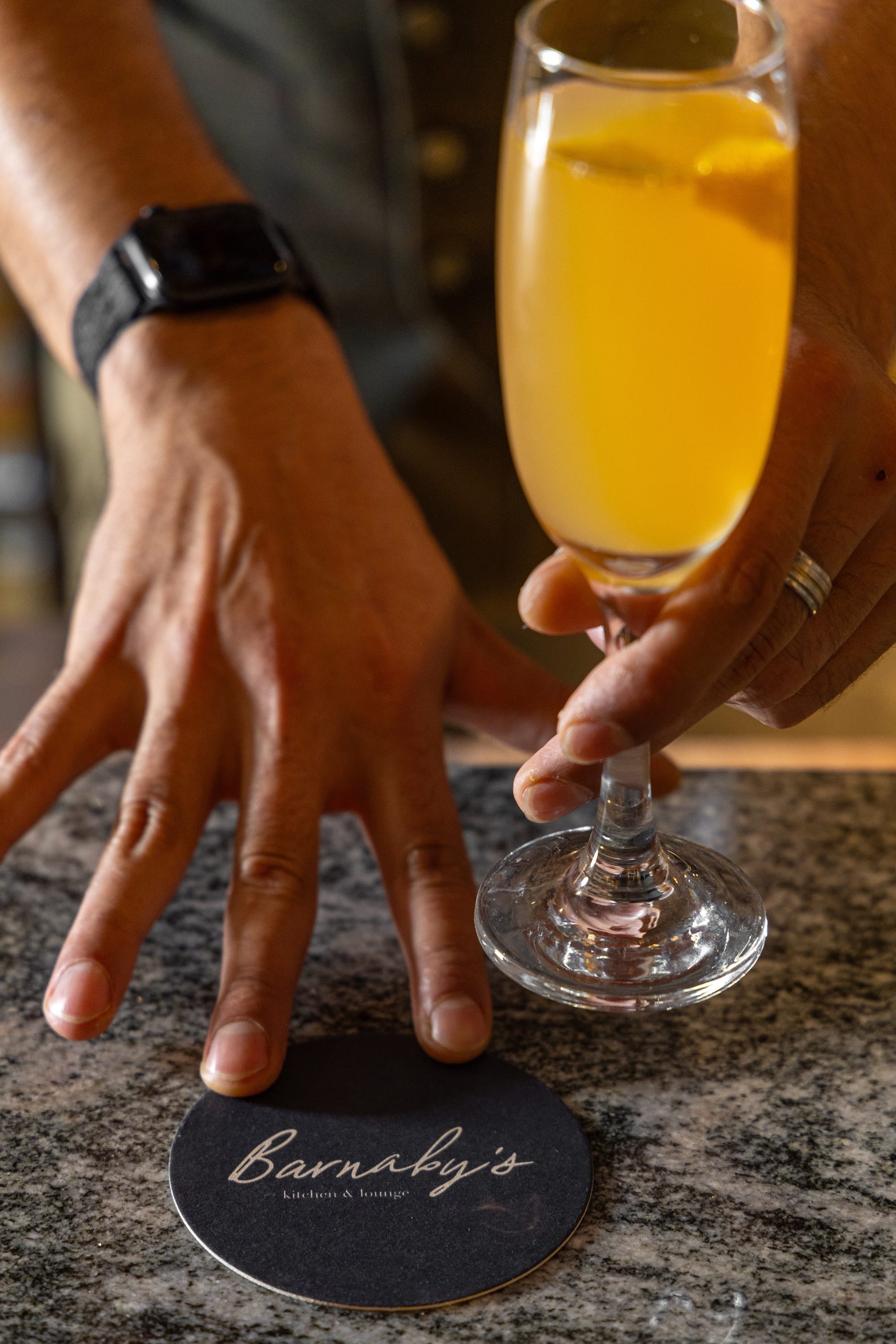 Barnaby's Restaurant 7