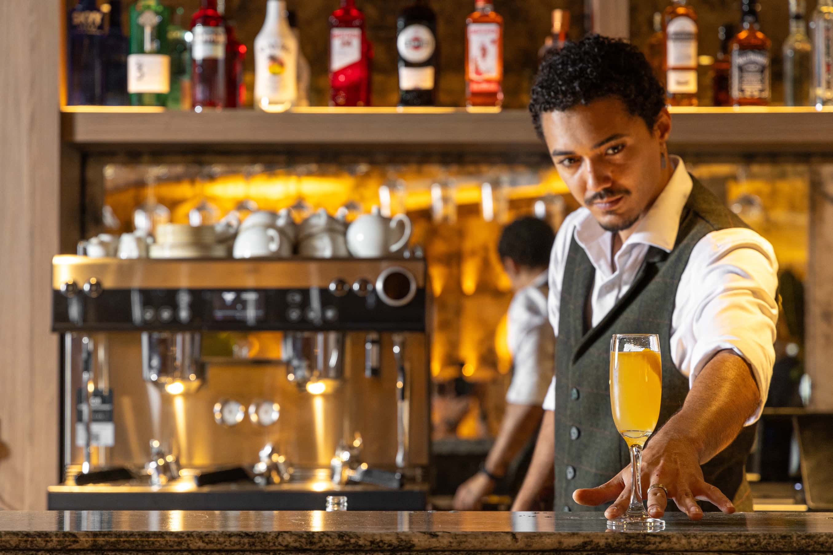 Barnaby's Restaurant 8