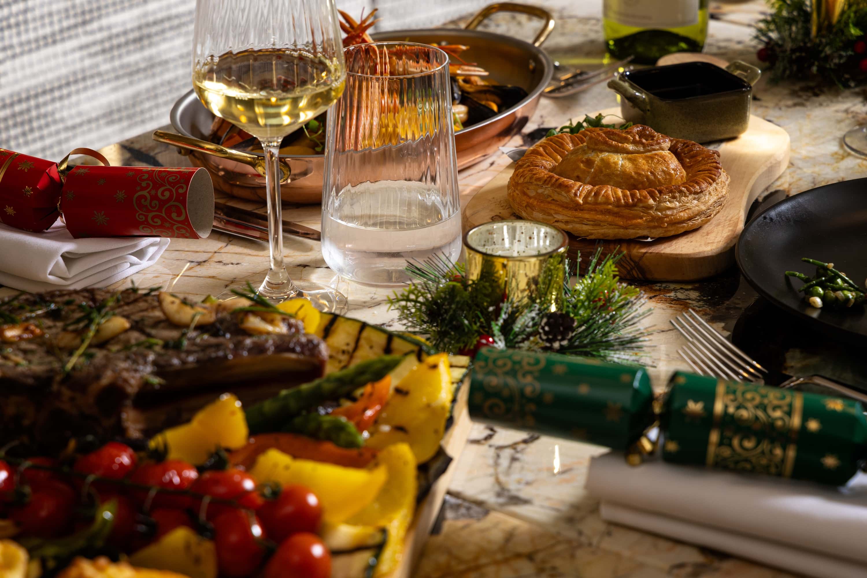 Barnaby's Restaurant 12