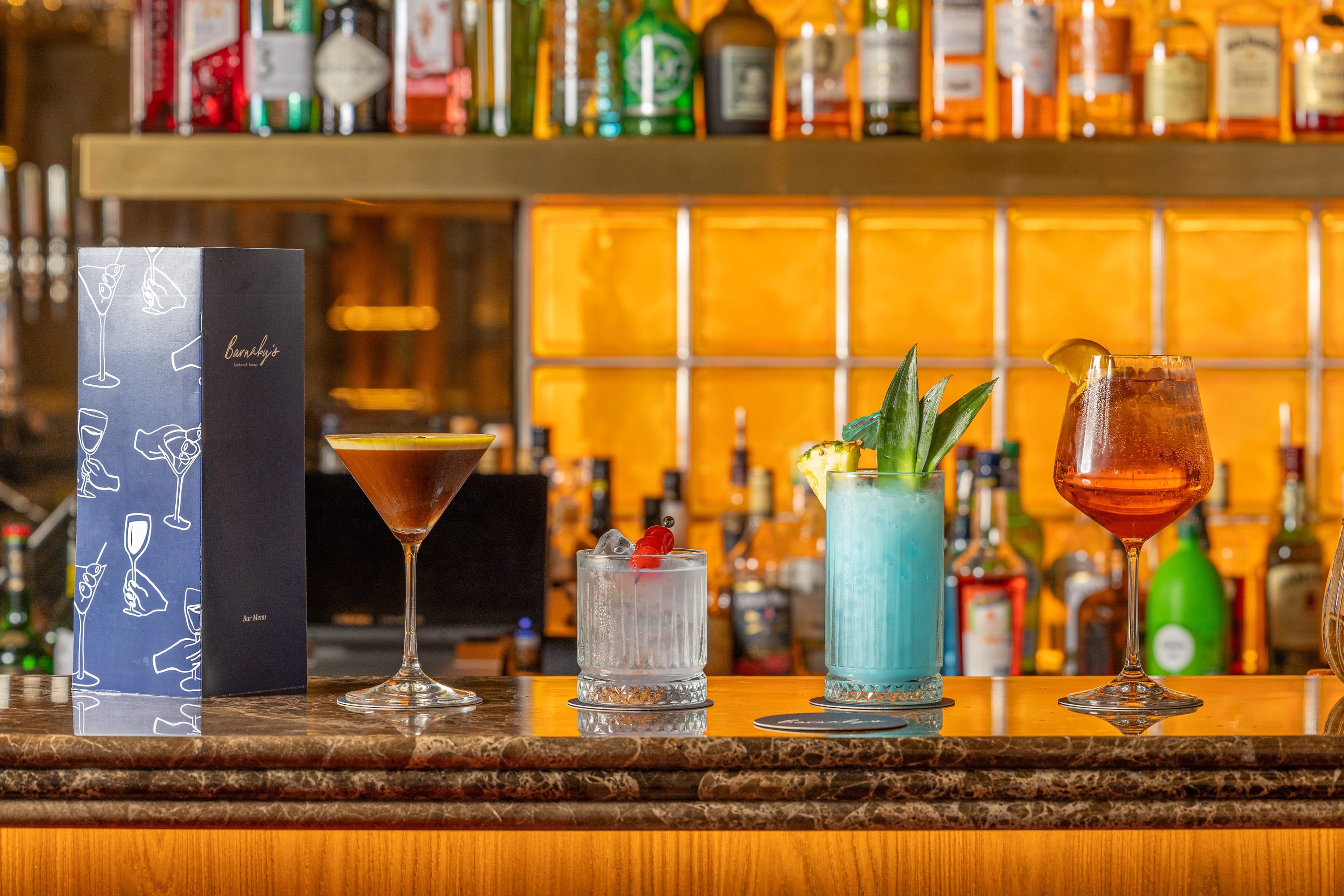 Barnaby's Lounge Bar 13