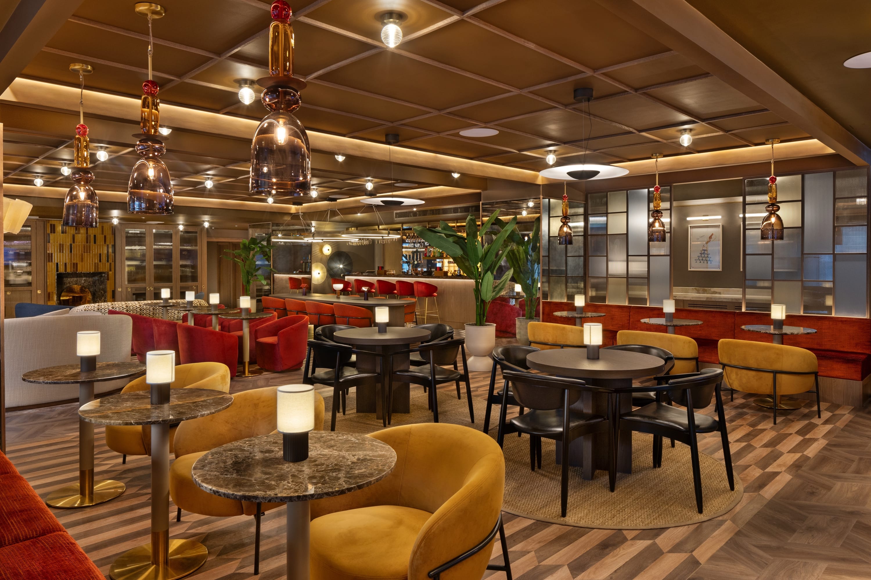 Barnaby's Lounge Bar 6