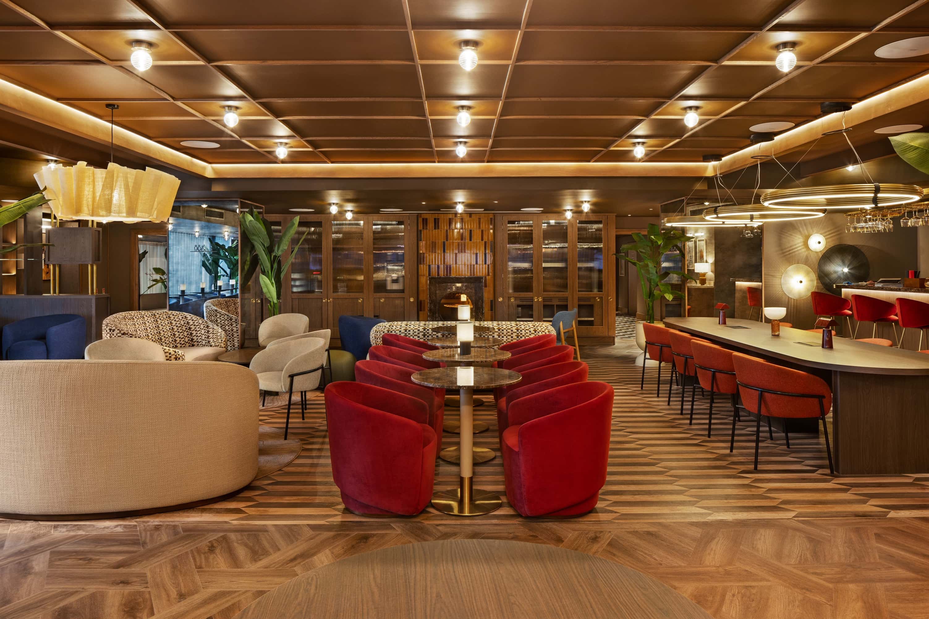 Barnaby's Lounge Bar 5