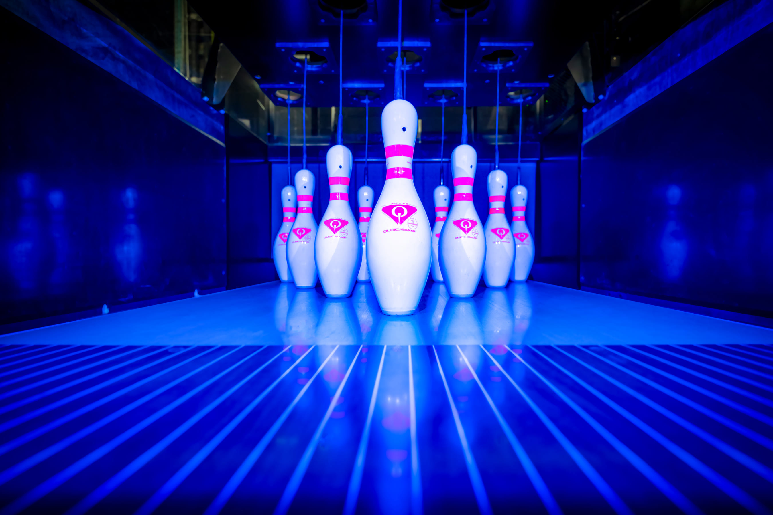 Tenpin Bowling & Duckpin Bowling 5