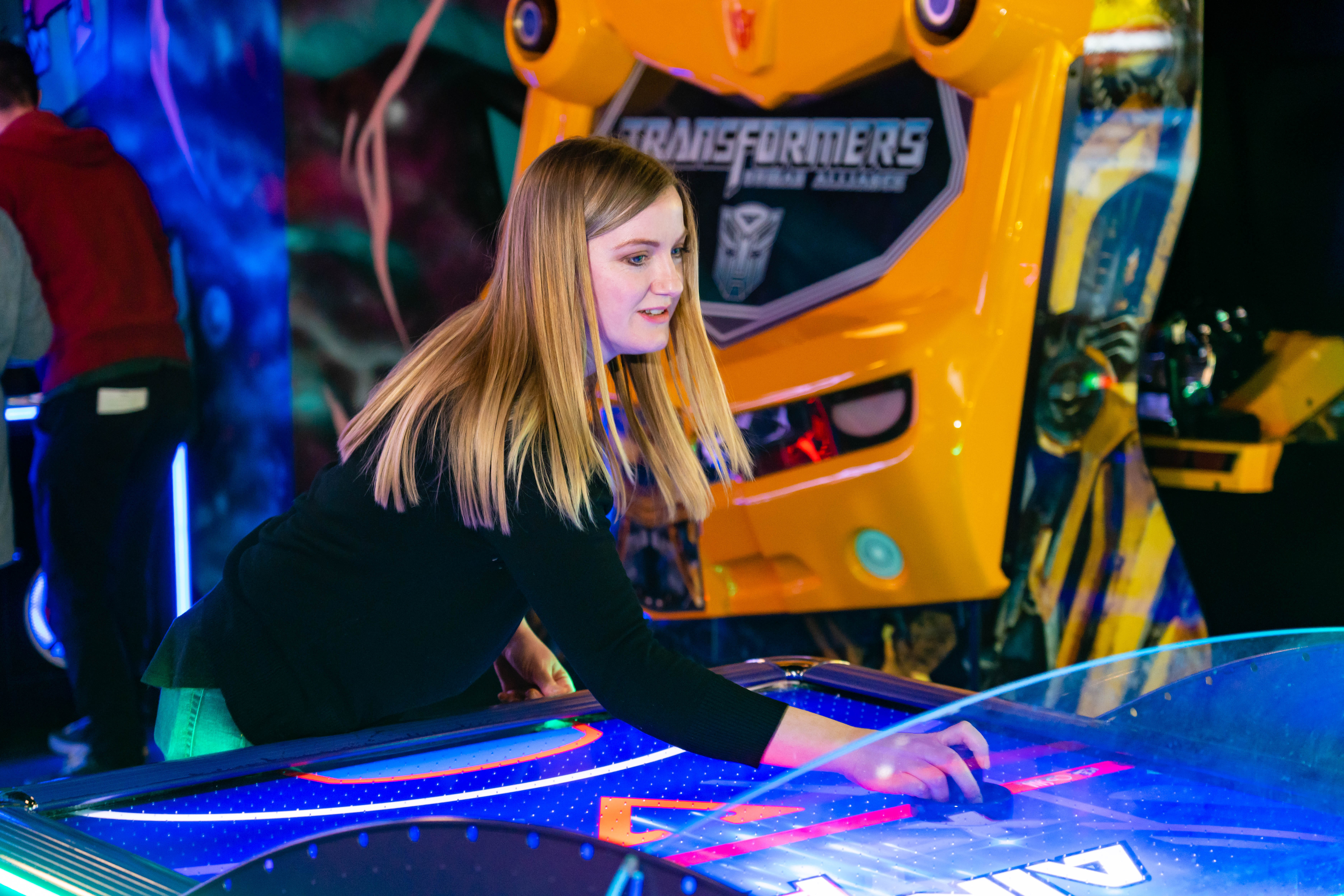 American Pool & Air Hockey 3