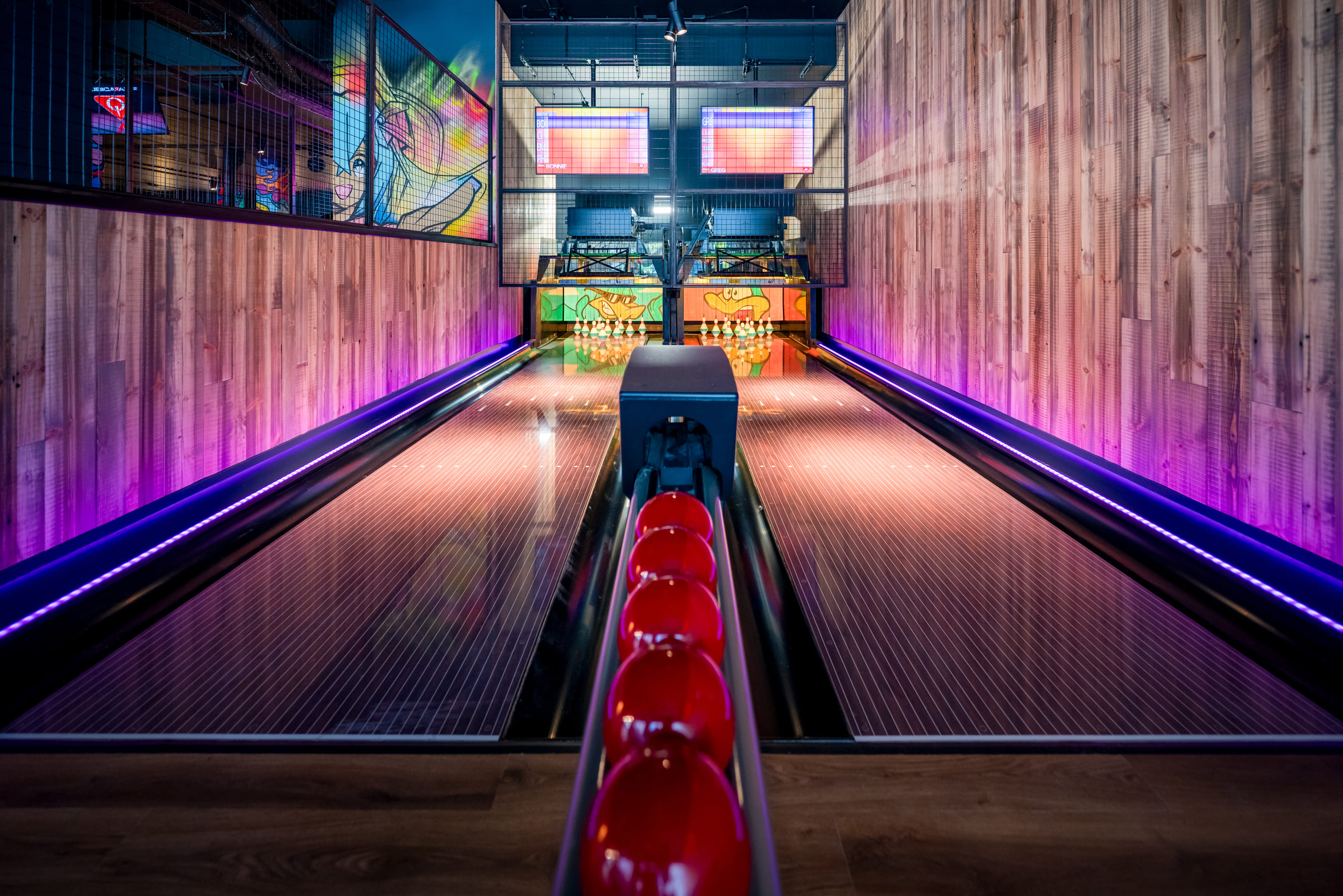 Bowl, Break & Sing 3