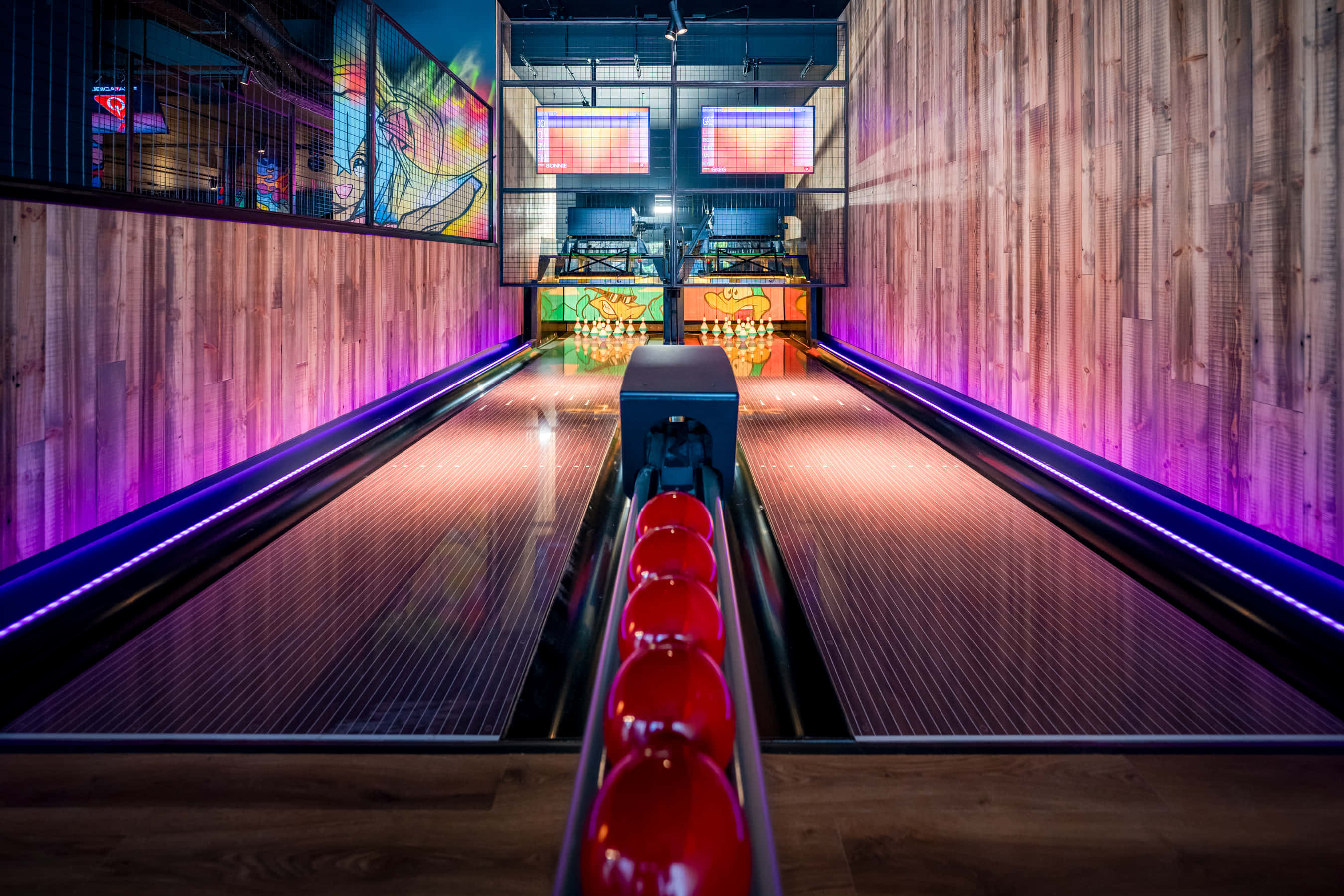 Bowl, Break & Sing 3