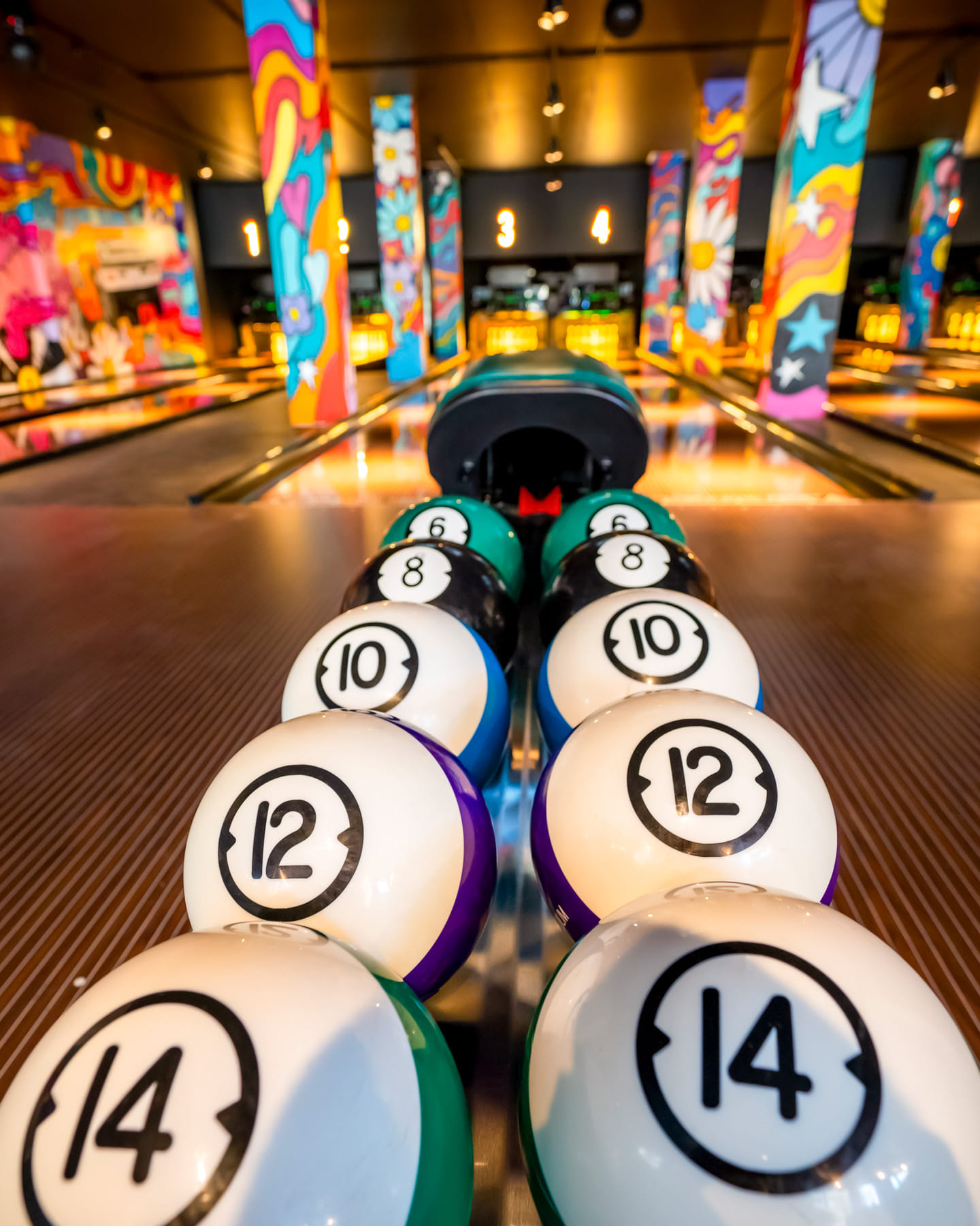 Bowl, Break & Sing 2