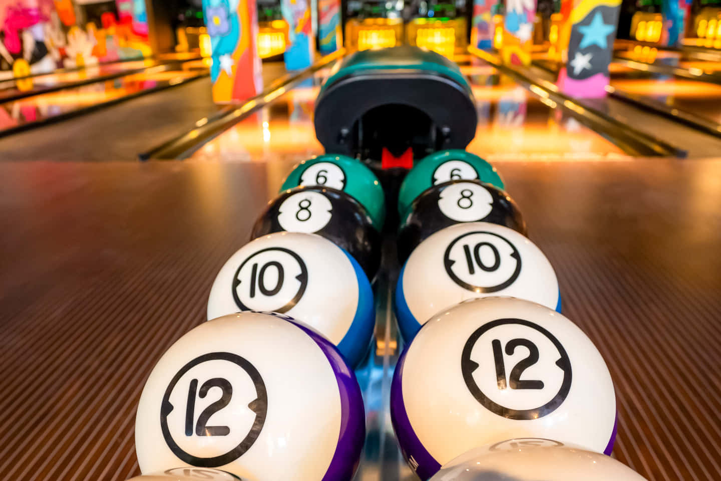 Bowl, Break & Sing 2