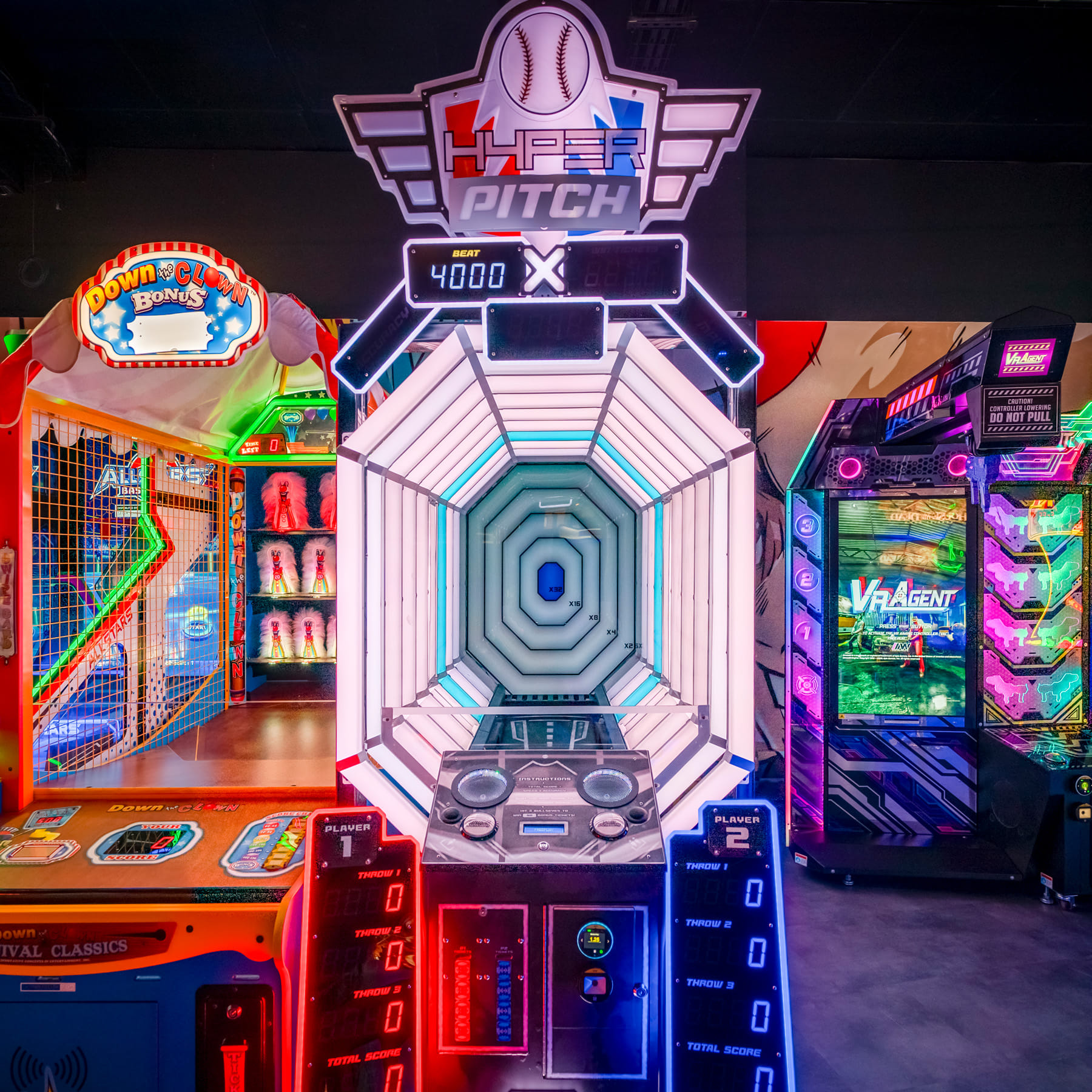 Bowl, Break, Sing & Game 1