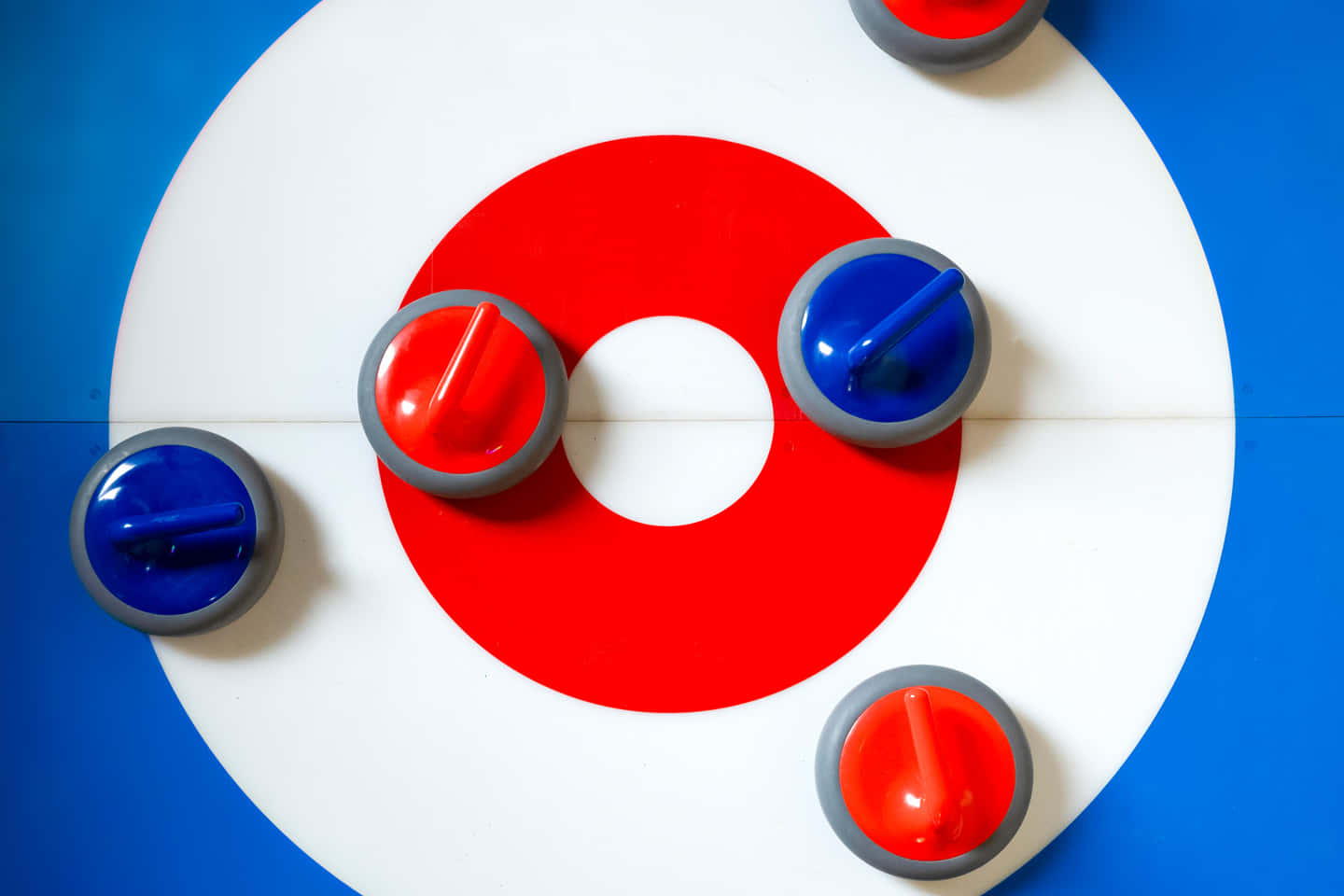 Shuffle, Throw, Wield & Curl 1