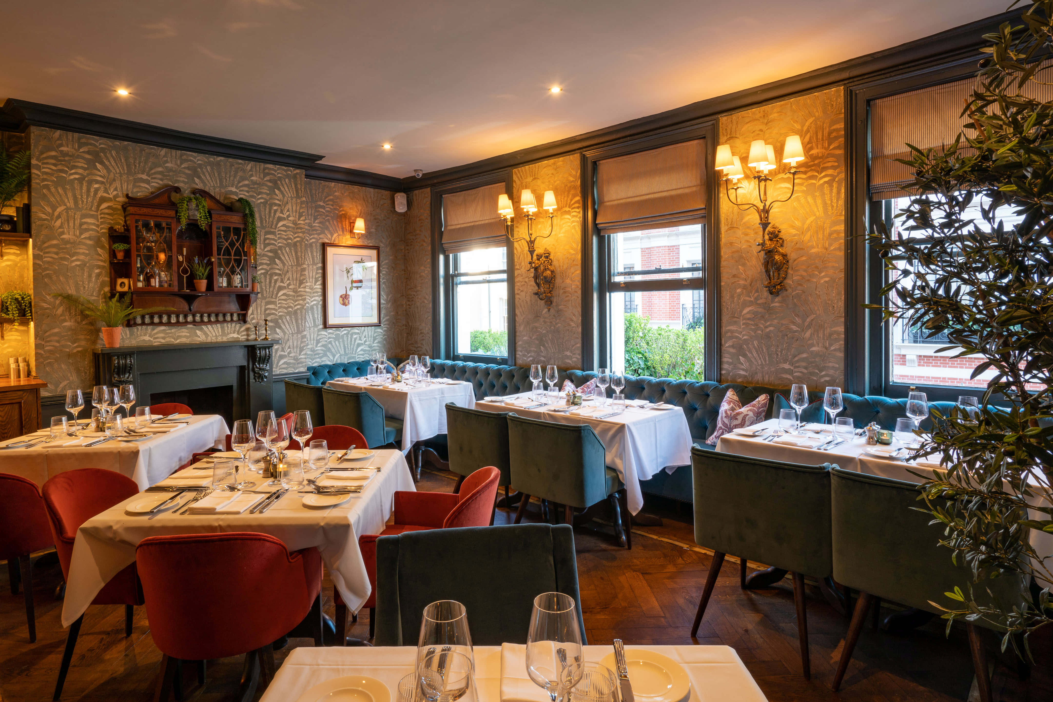 Judy's Private Dining 0