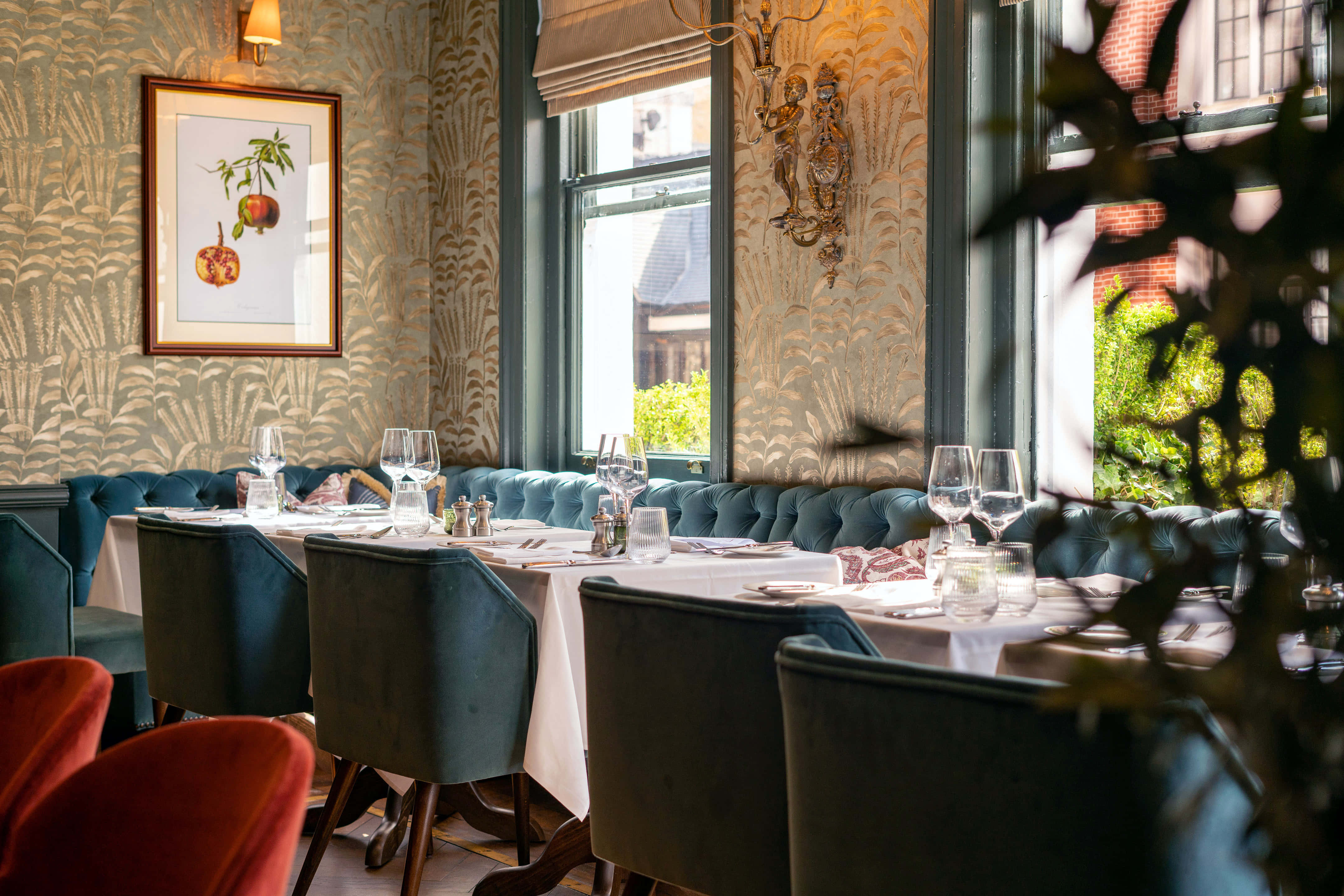 Judy's Private Dining 2