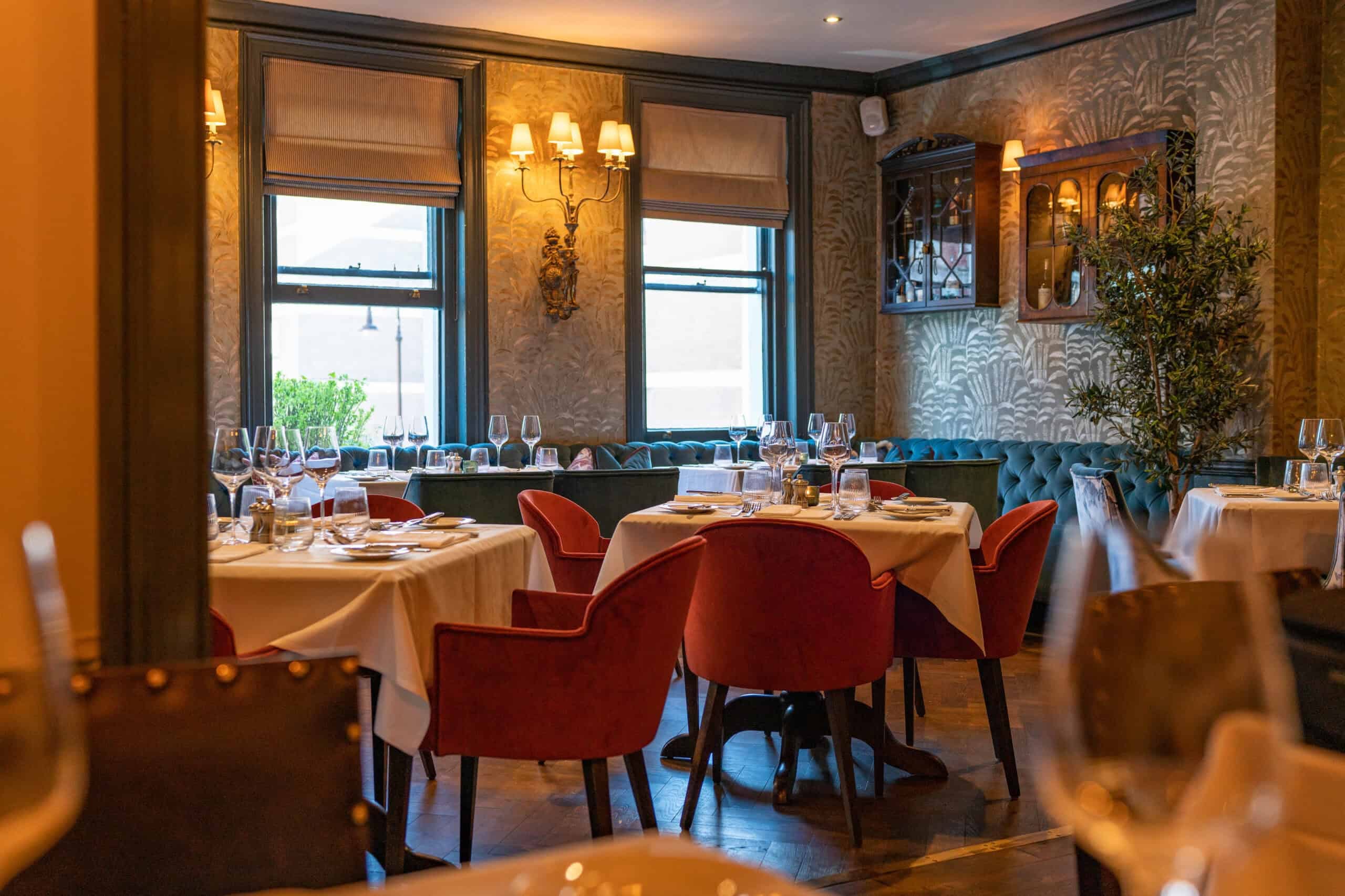 Judy's Private Dining 1