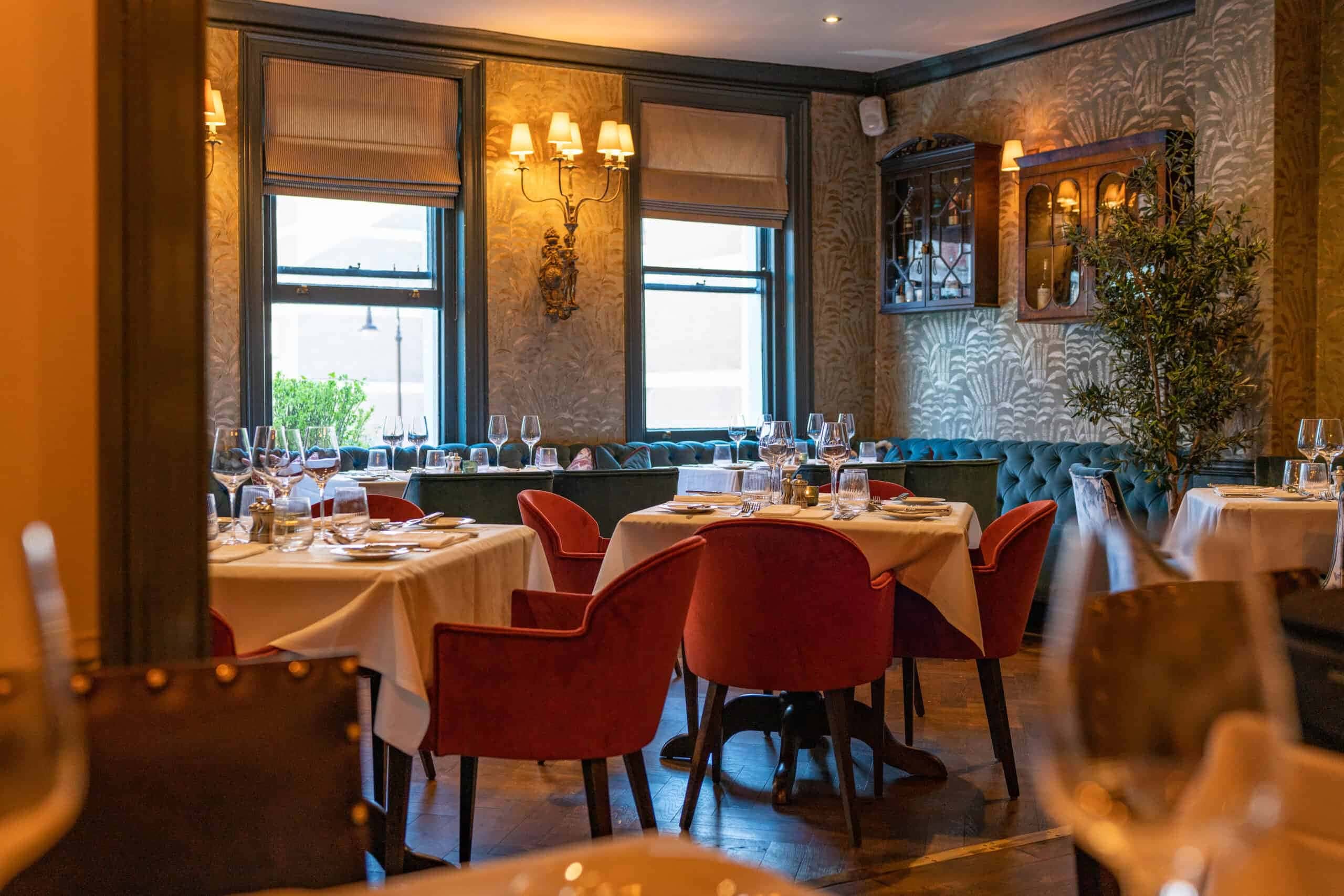 Judy's Private Dining 1