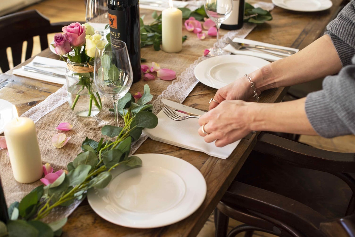 Private Dining Room 6