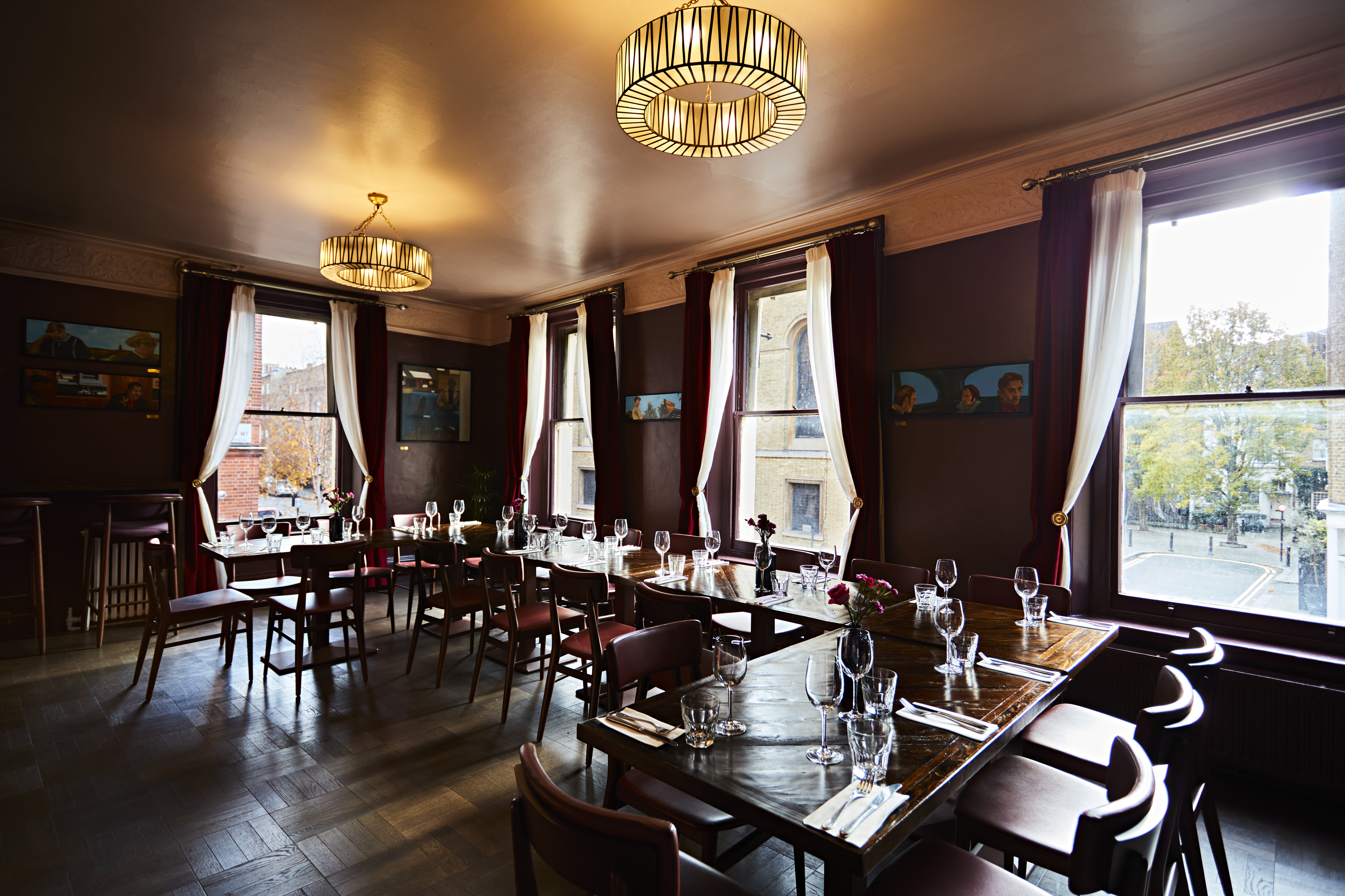 Private Dining Room 7