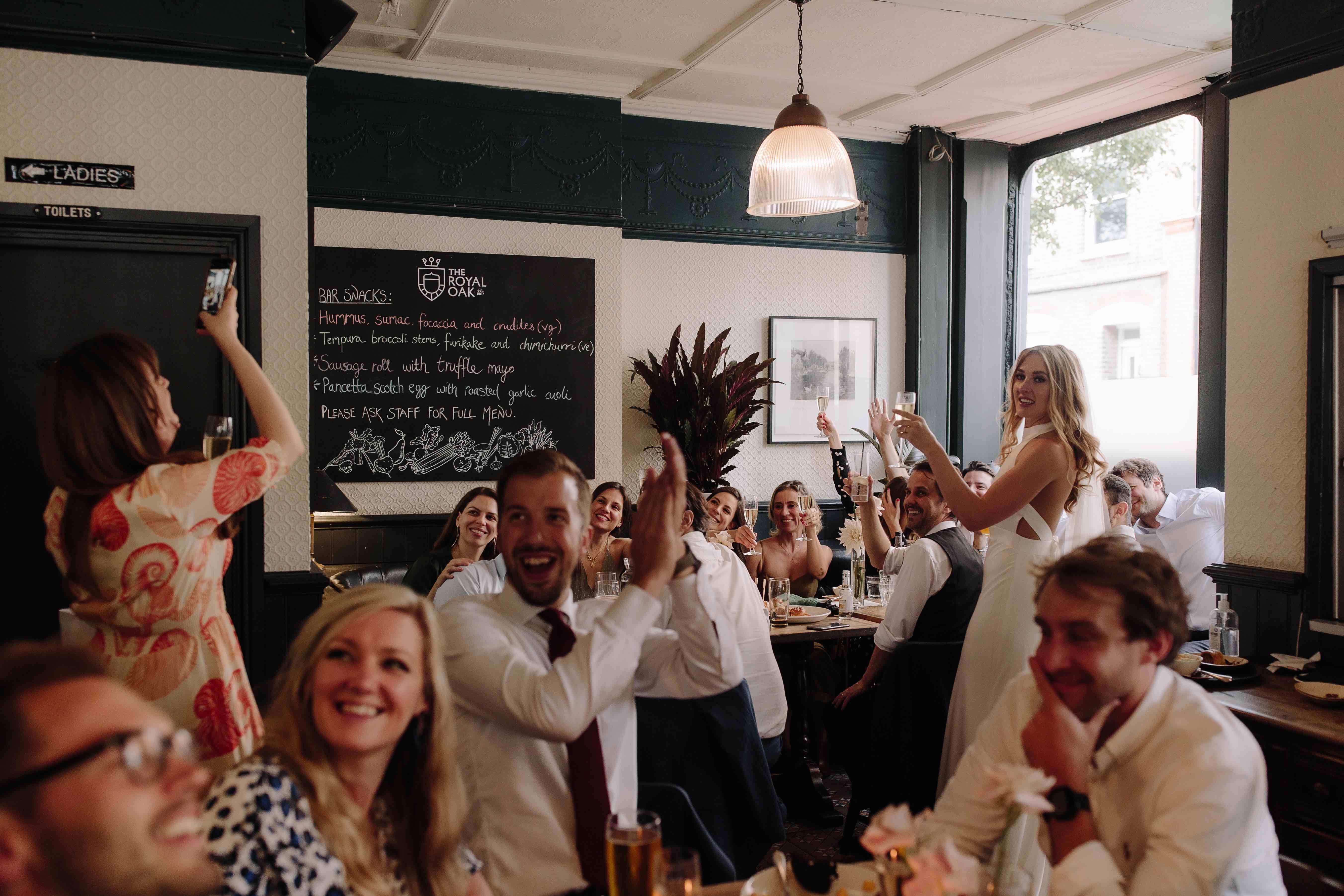 Exclusive Venue Hire 7