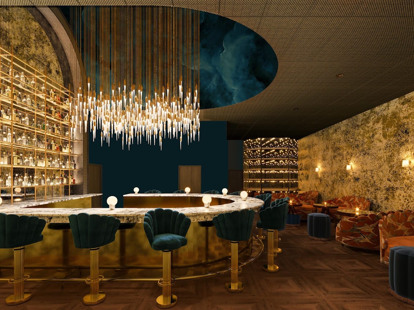 JBird Cocktail Bar 0