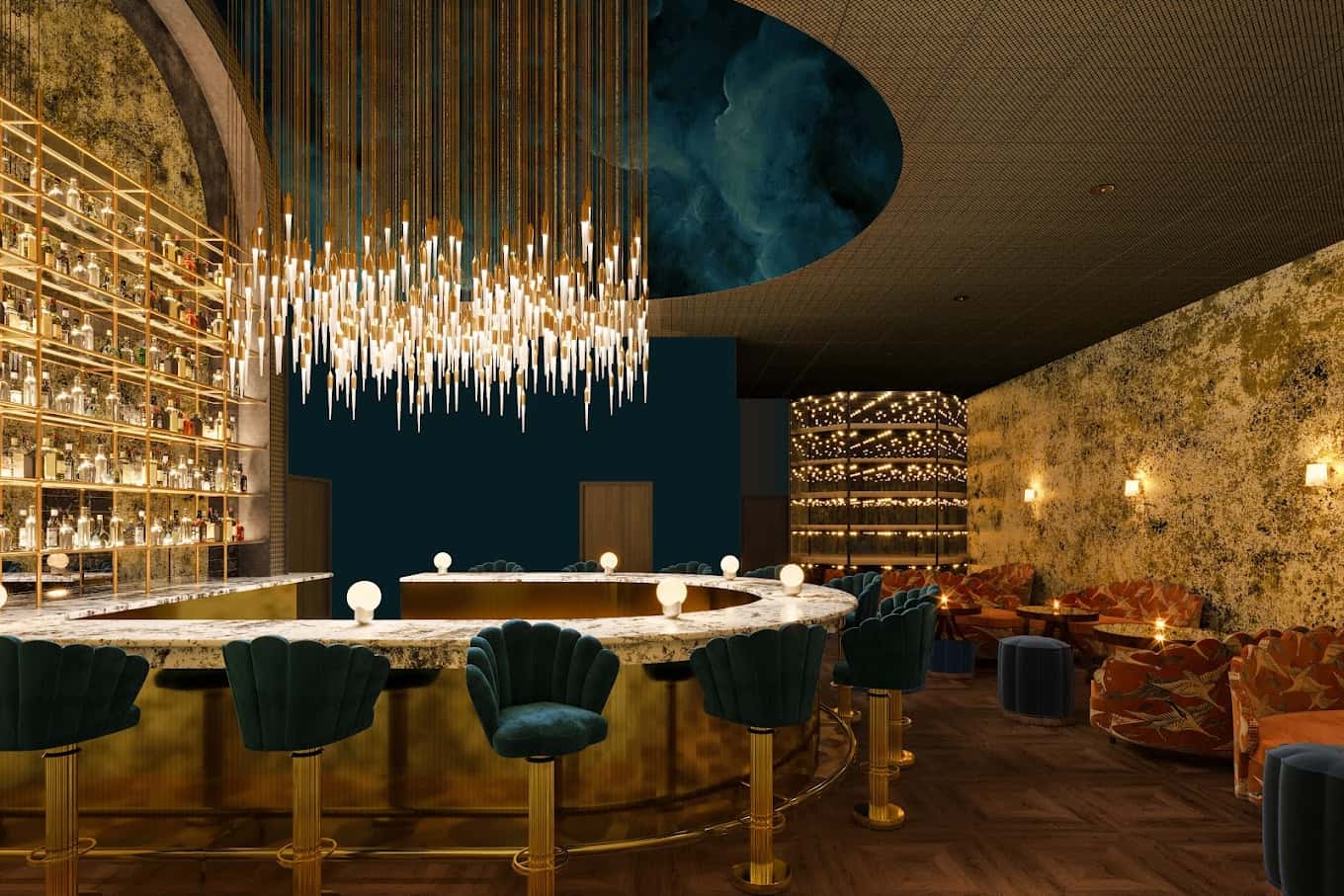 JBird Cocktail Bar 0