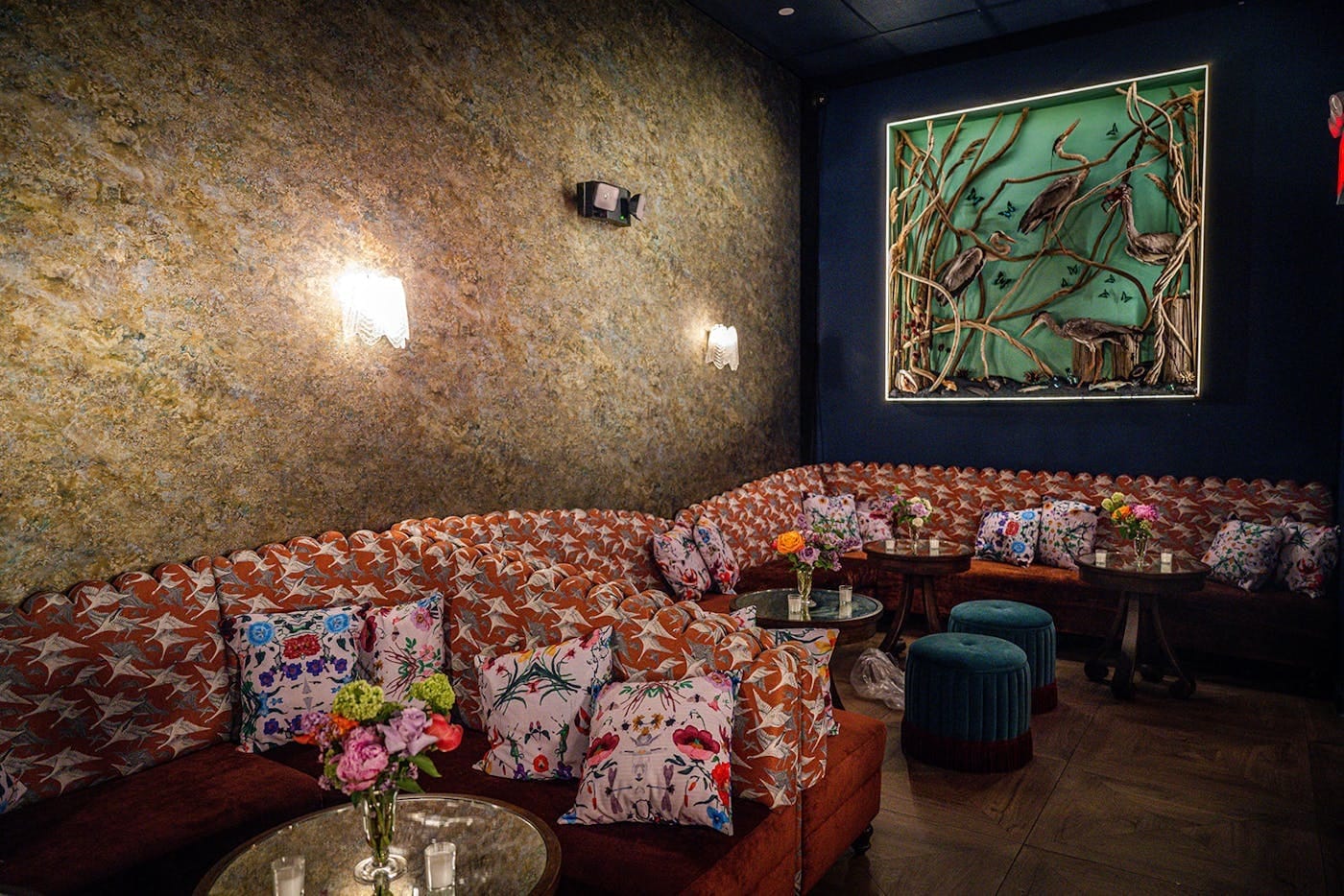 JBird Cocktail Bar 2