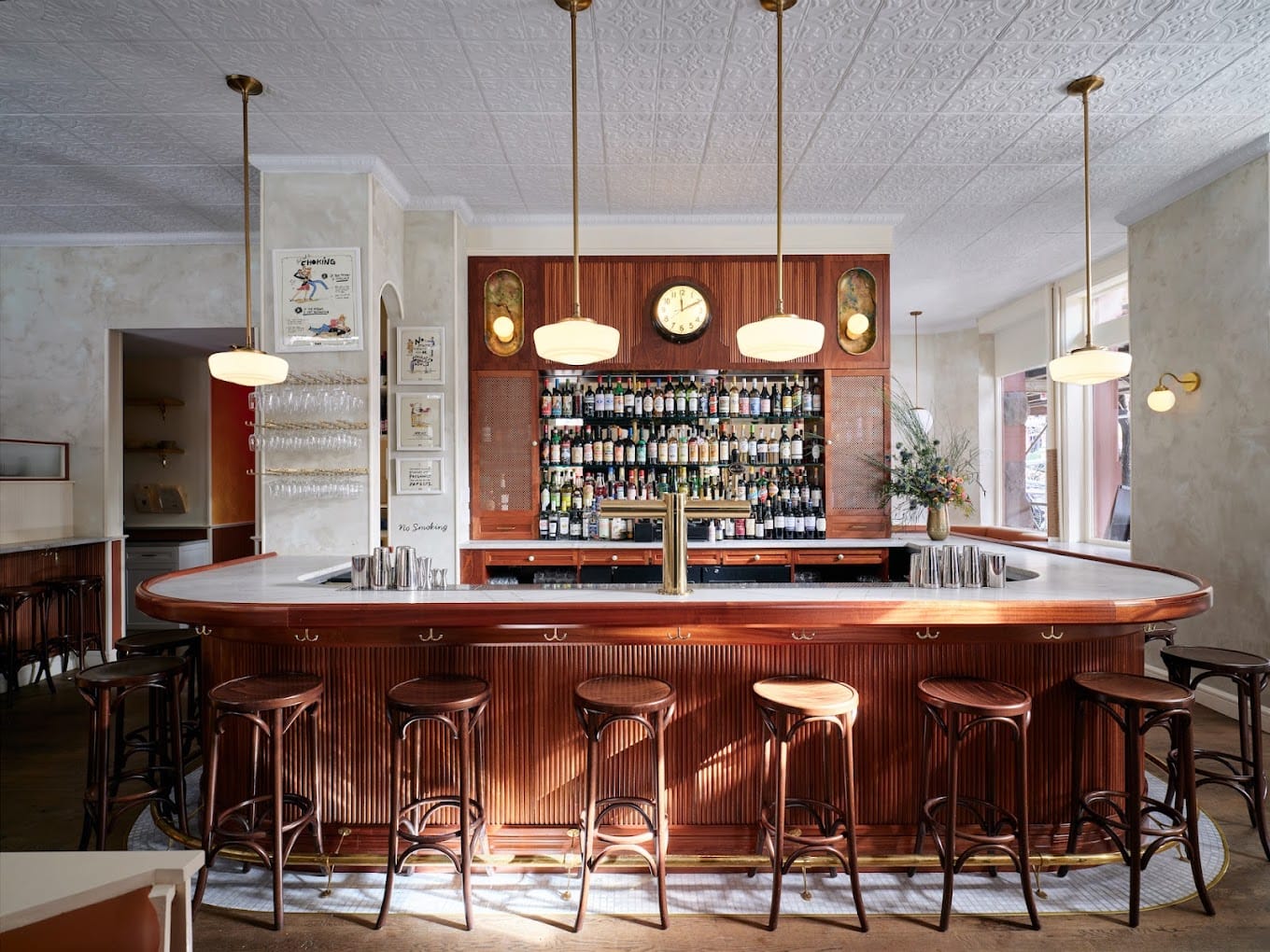 Semi-Private Dining Room 2