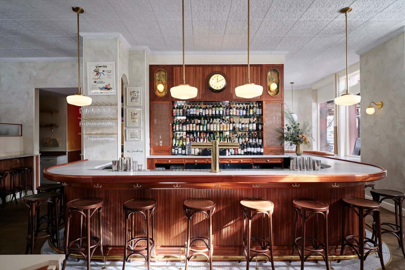 Semi-Private Dining Room 2