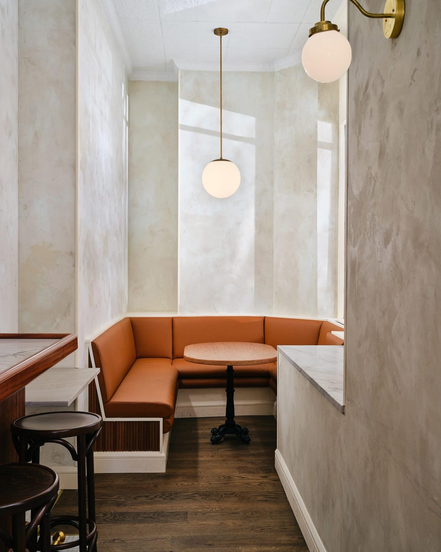 Semi-Private Dining Room 1