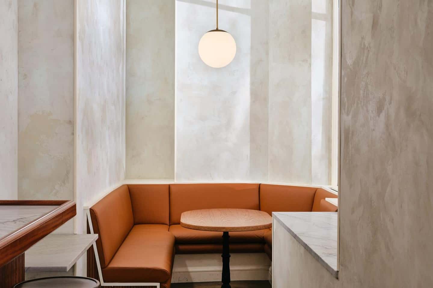 Semi-Private Dining Room 1