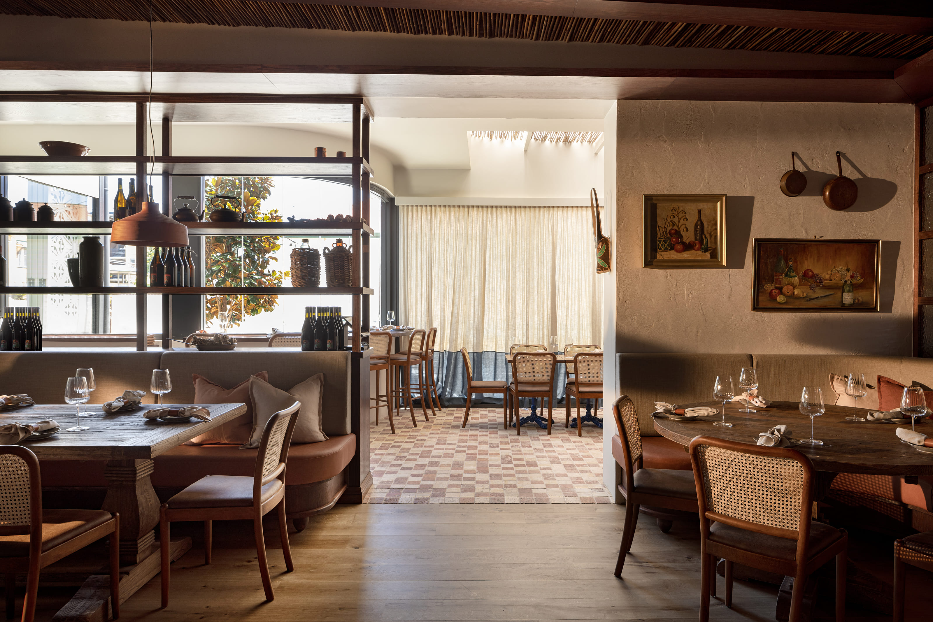 Pilloni Restaurant 1