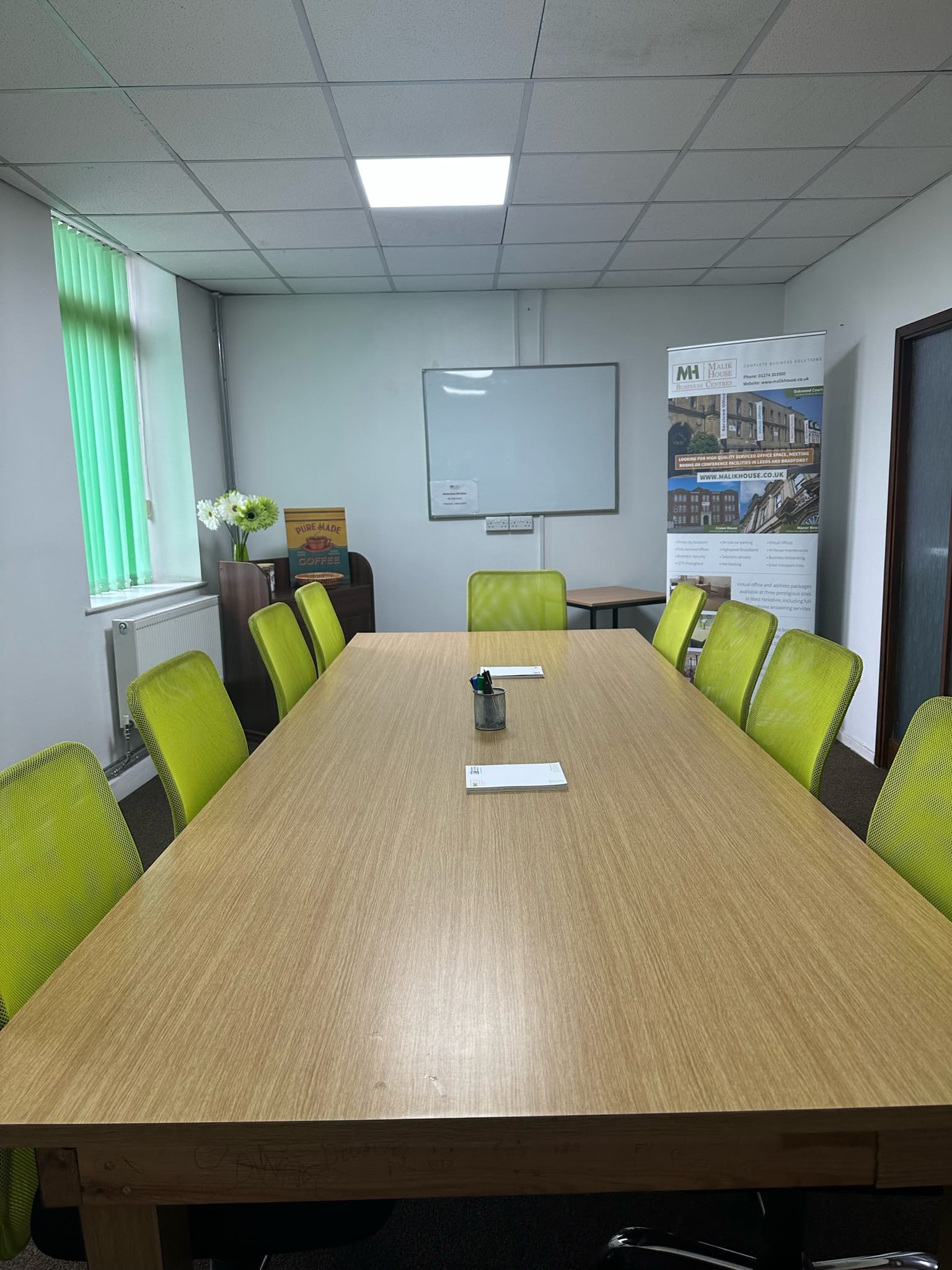 Oakwood Court, Malik House Business Centres 1