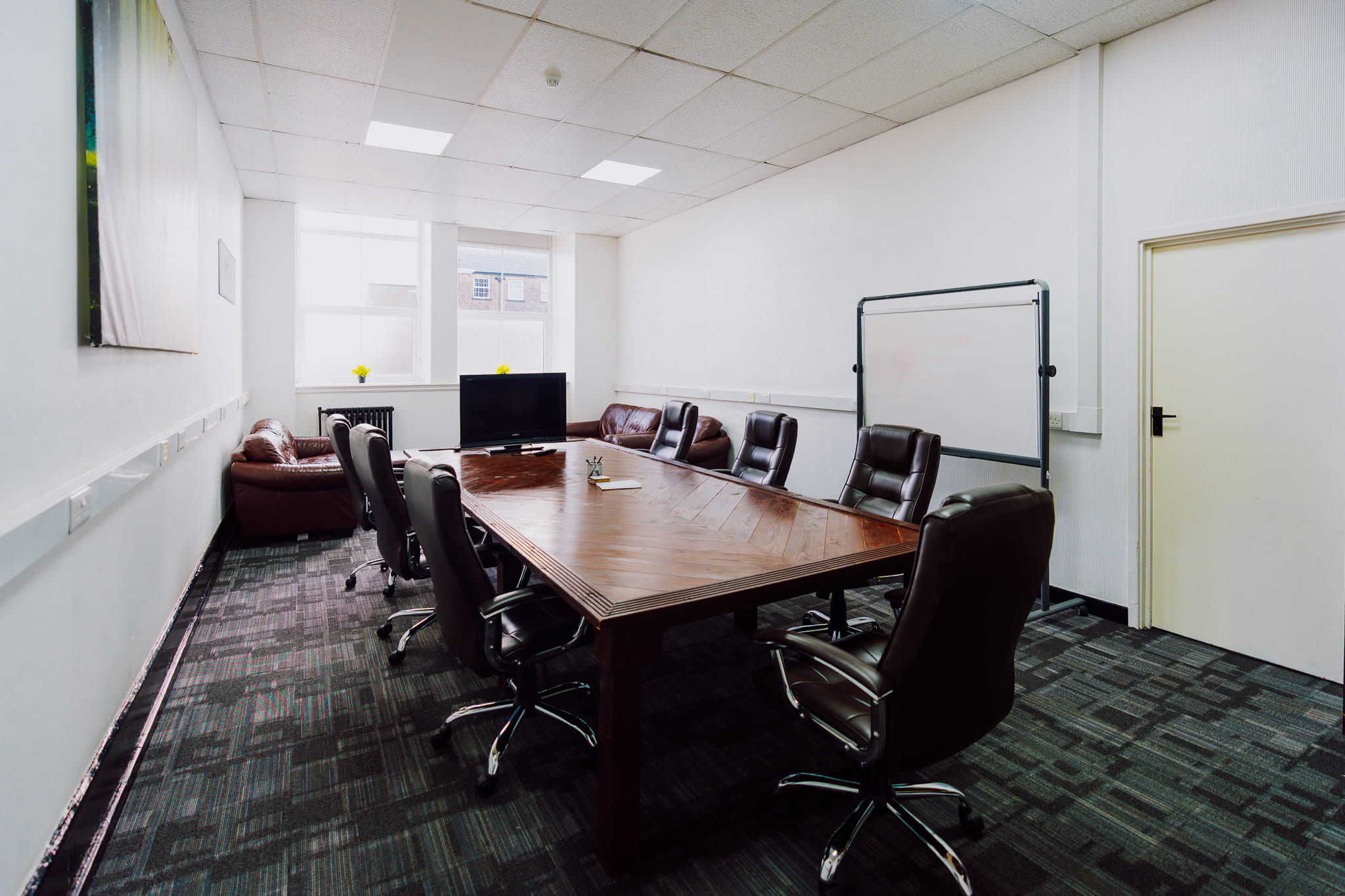 Crown House, Malik House Business Centres 9