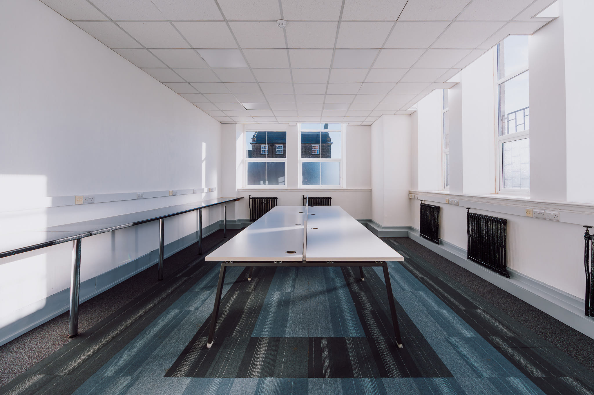 Crown House, Malik House Business Centres 2