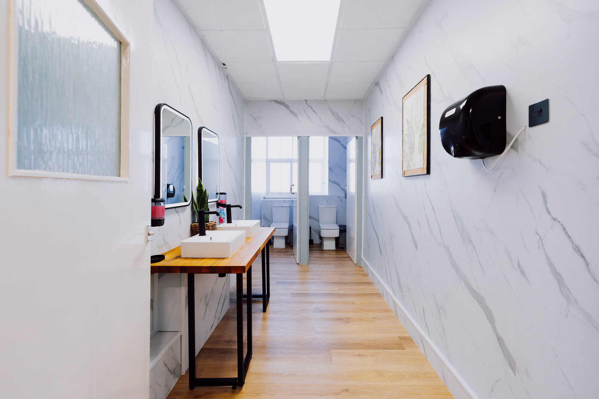 Crown House, Malik House Business Centres 4