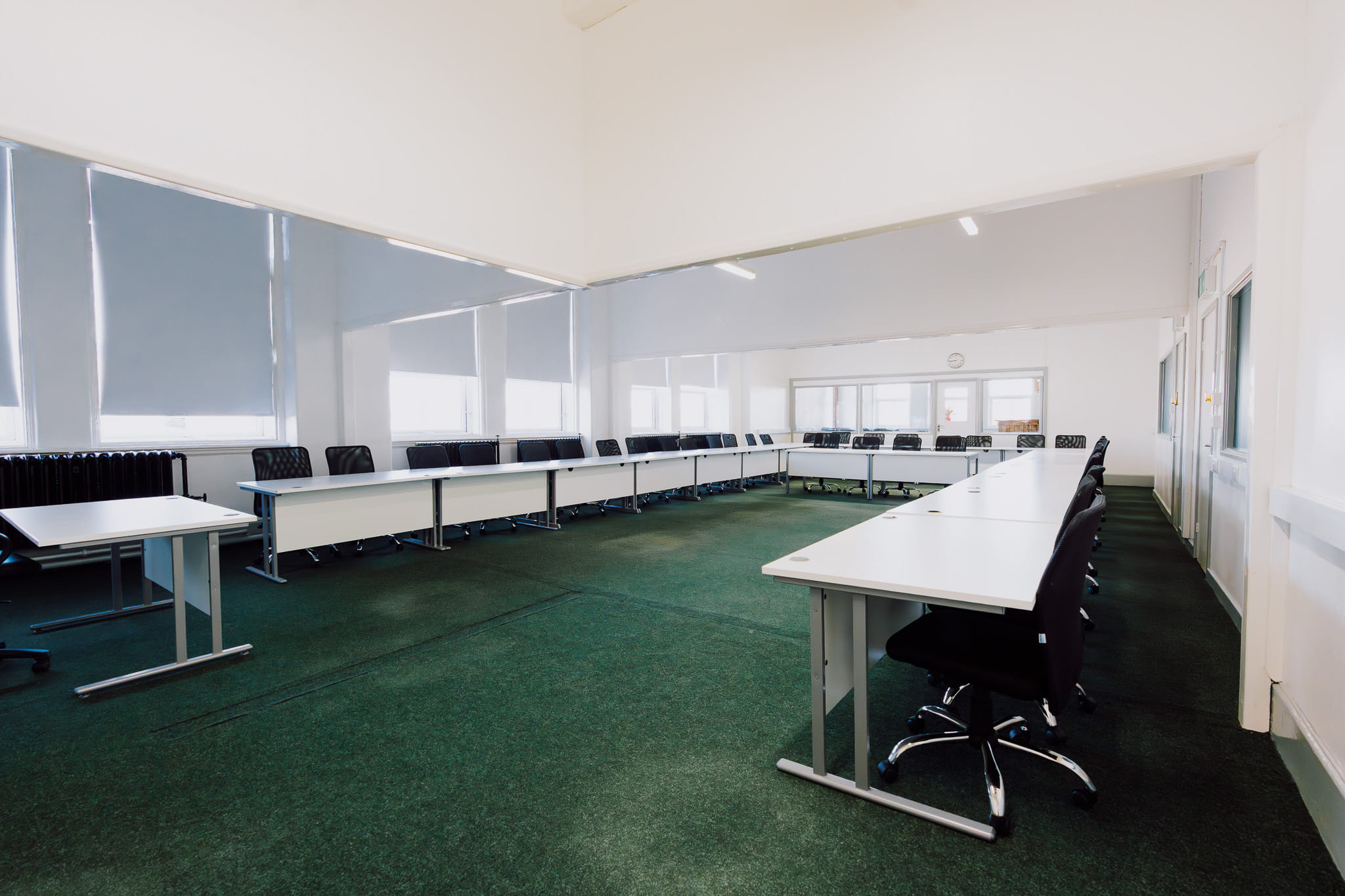 Crown House, Malik House Business Centres 5