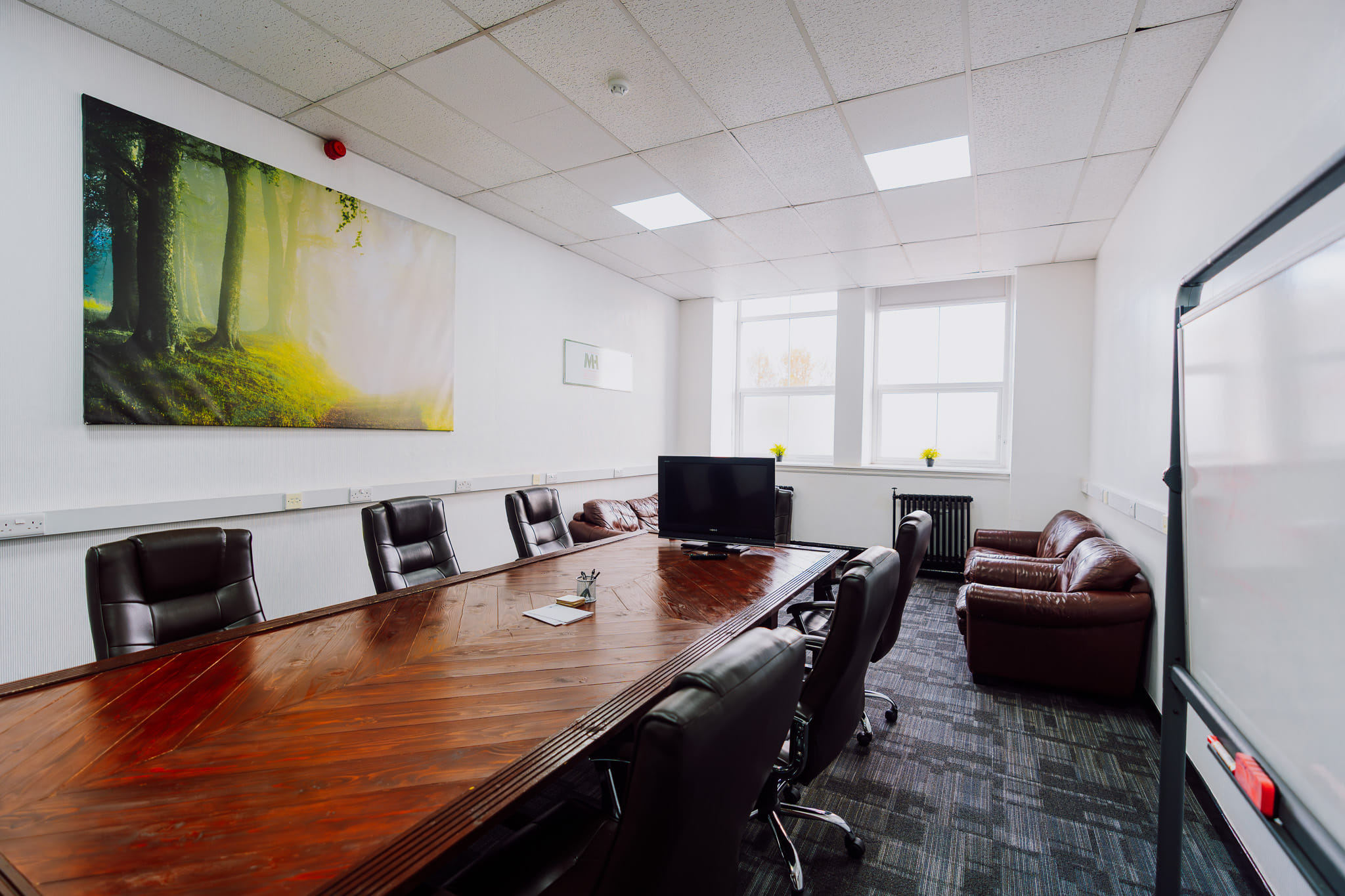 Crown House, Malik House Business Centres 10