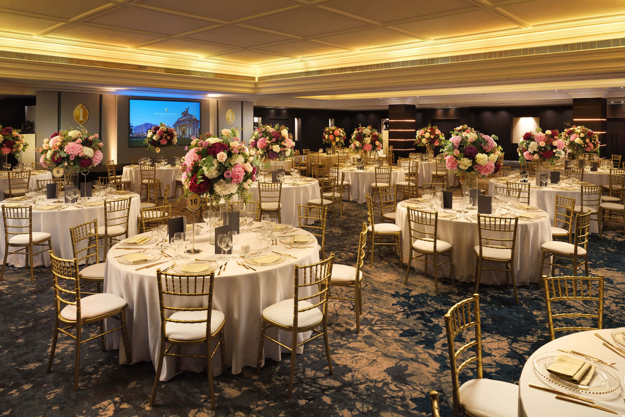 The Ballroom - Social Occasions 2