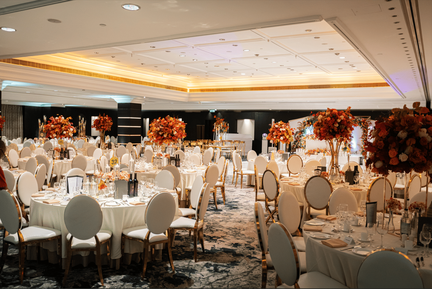 The Ballroom - Social Occasions