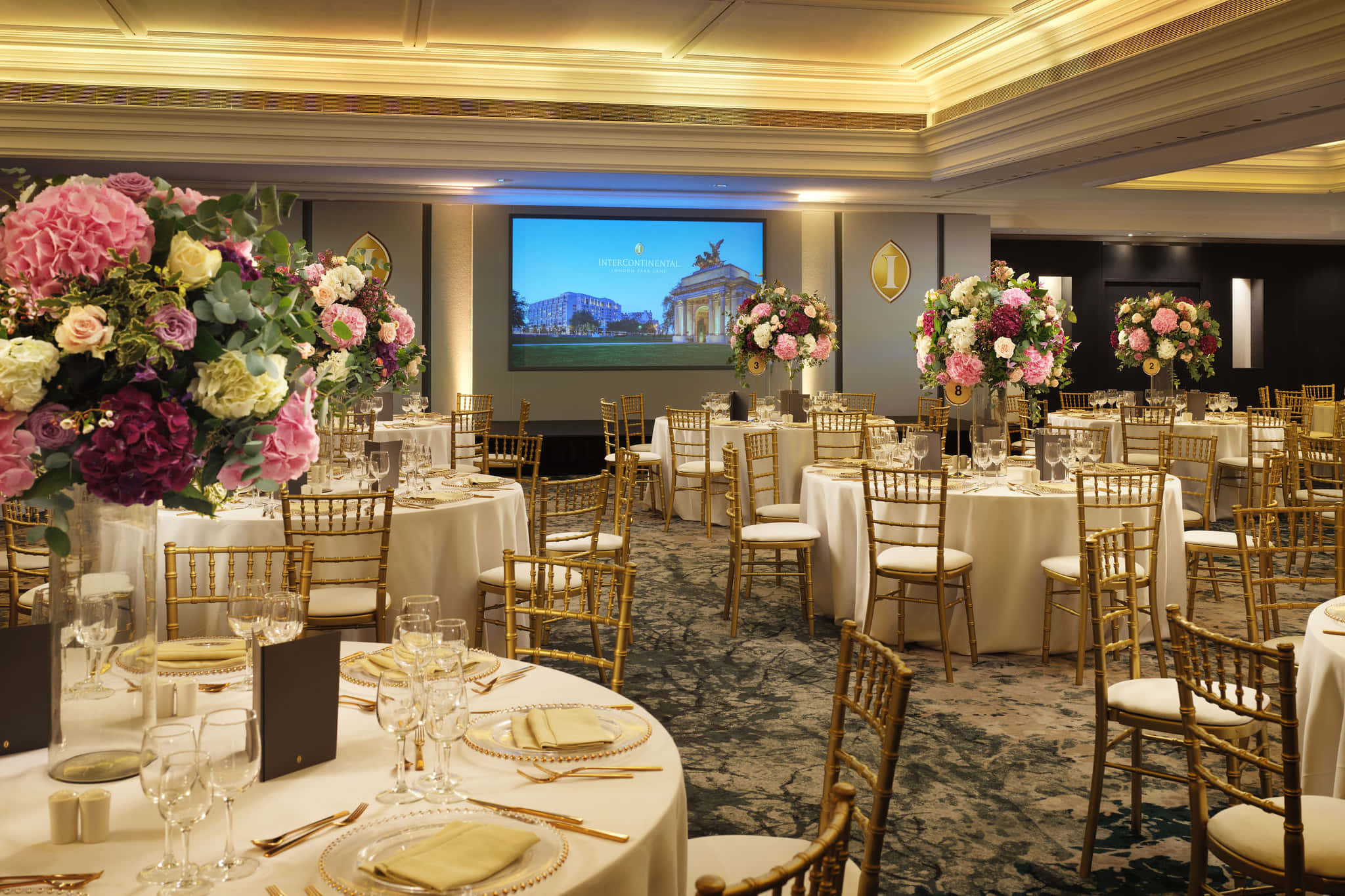 The Ballroom - Social Occasions 1