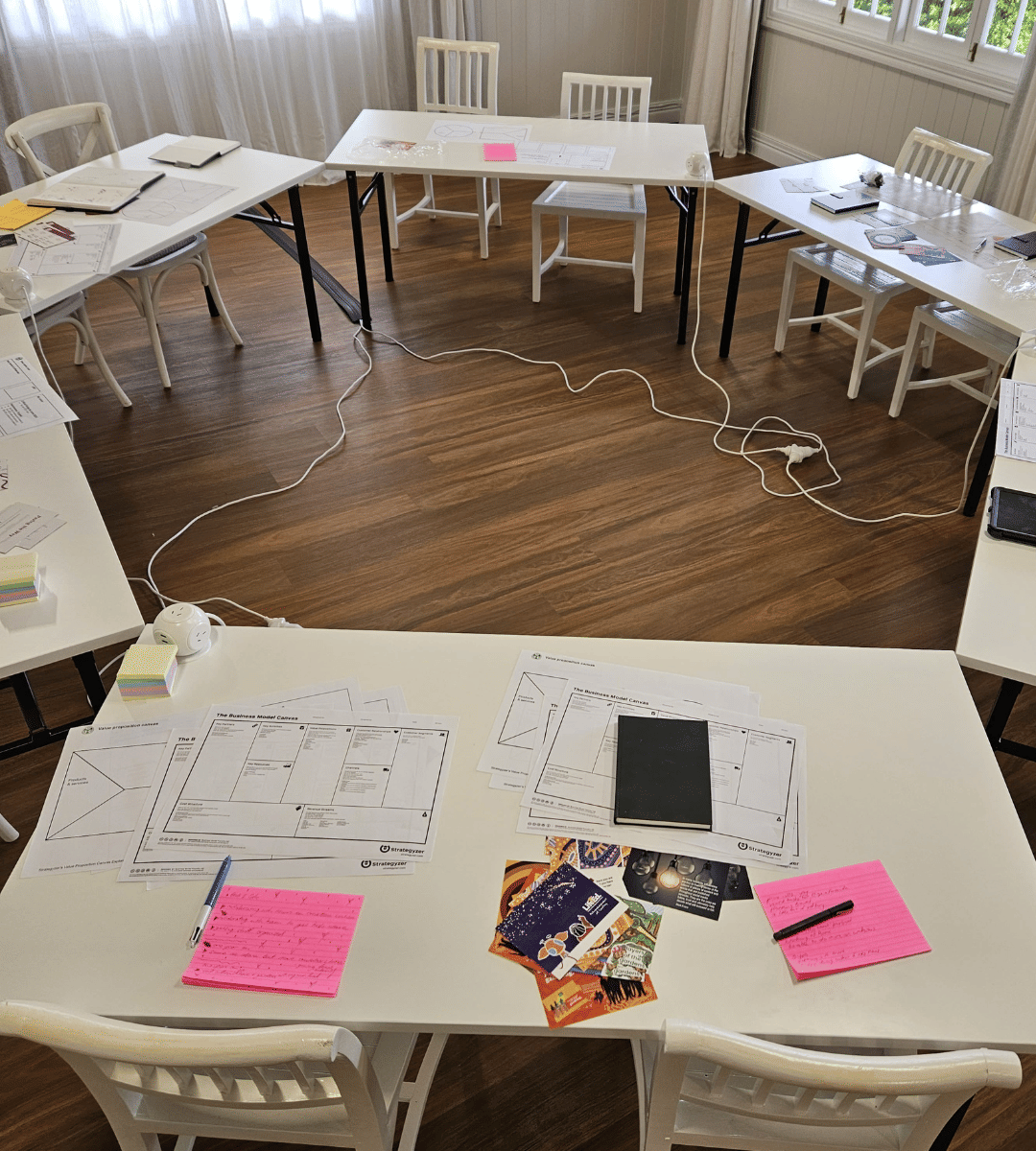 Function Room at Mount Glorious 3