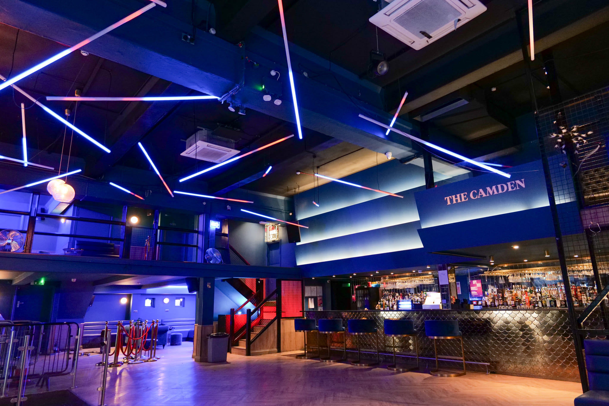 The Camden - Concerts, Club Nights & After Parties 0