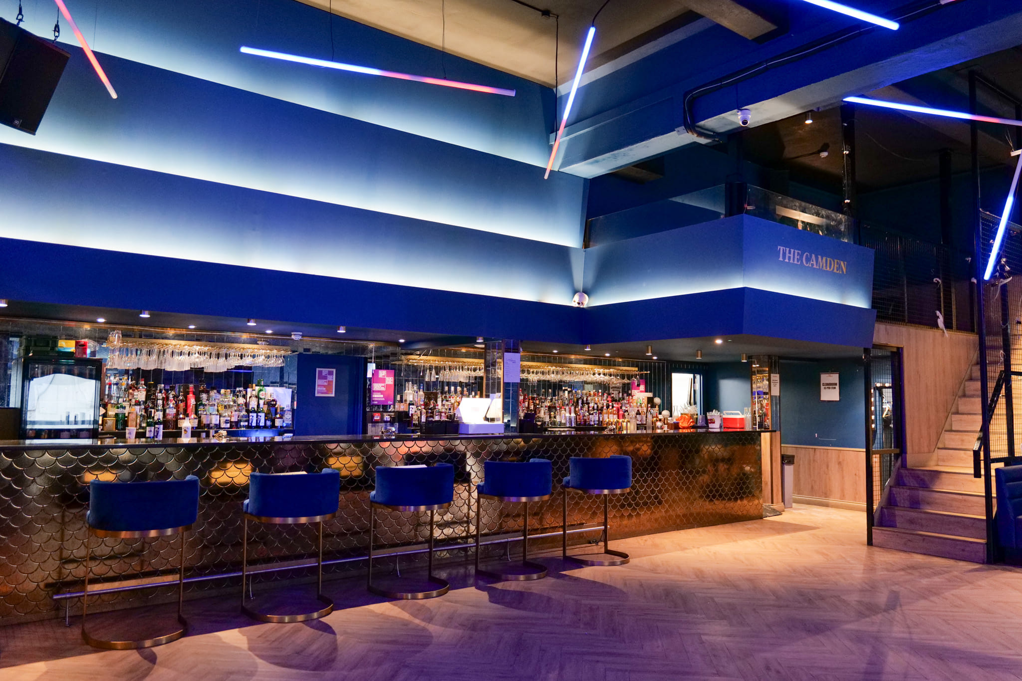 The Camden - Concerts, Club Nights & After Parties 1