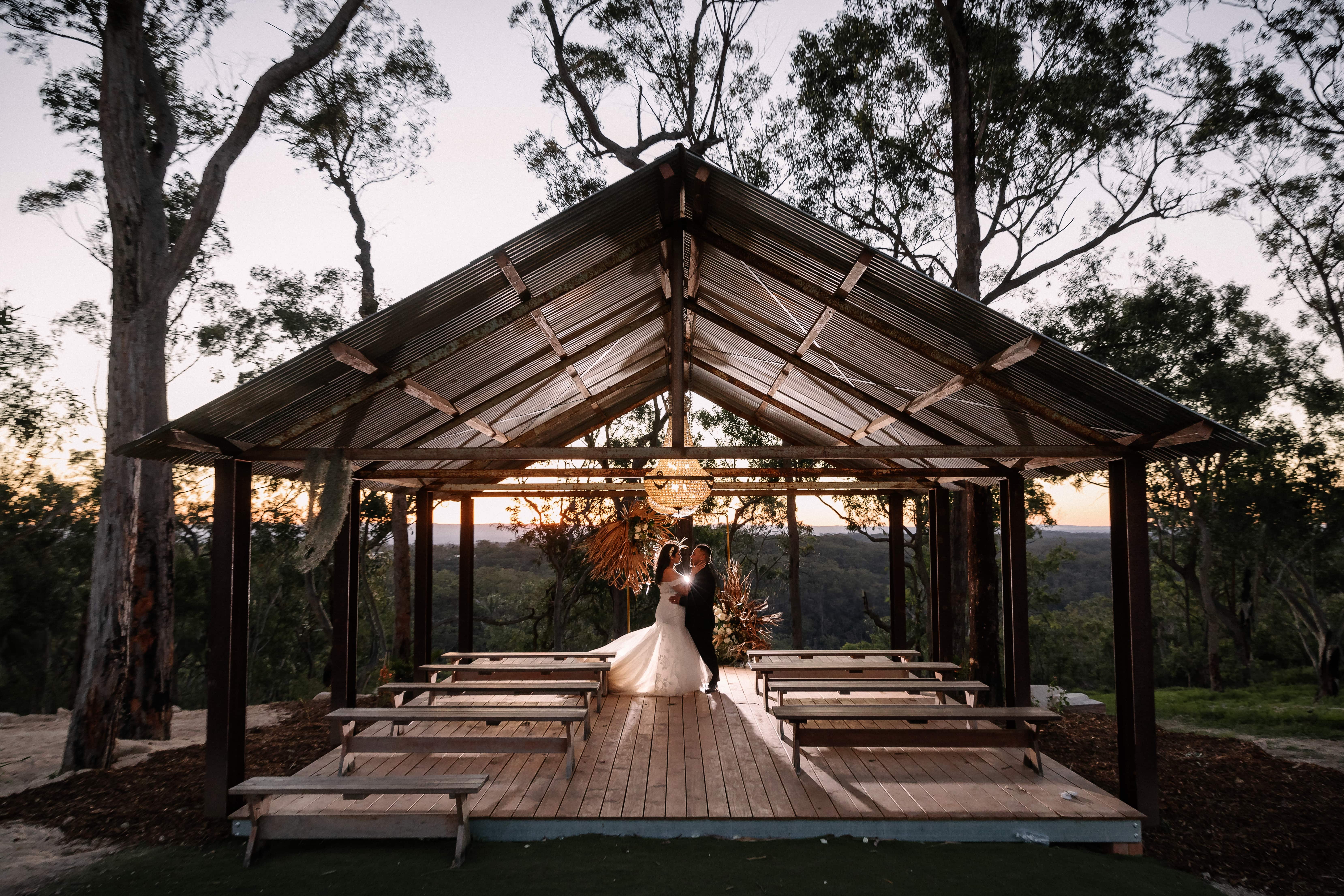 Canoe Grounds Wedding Venue 3